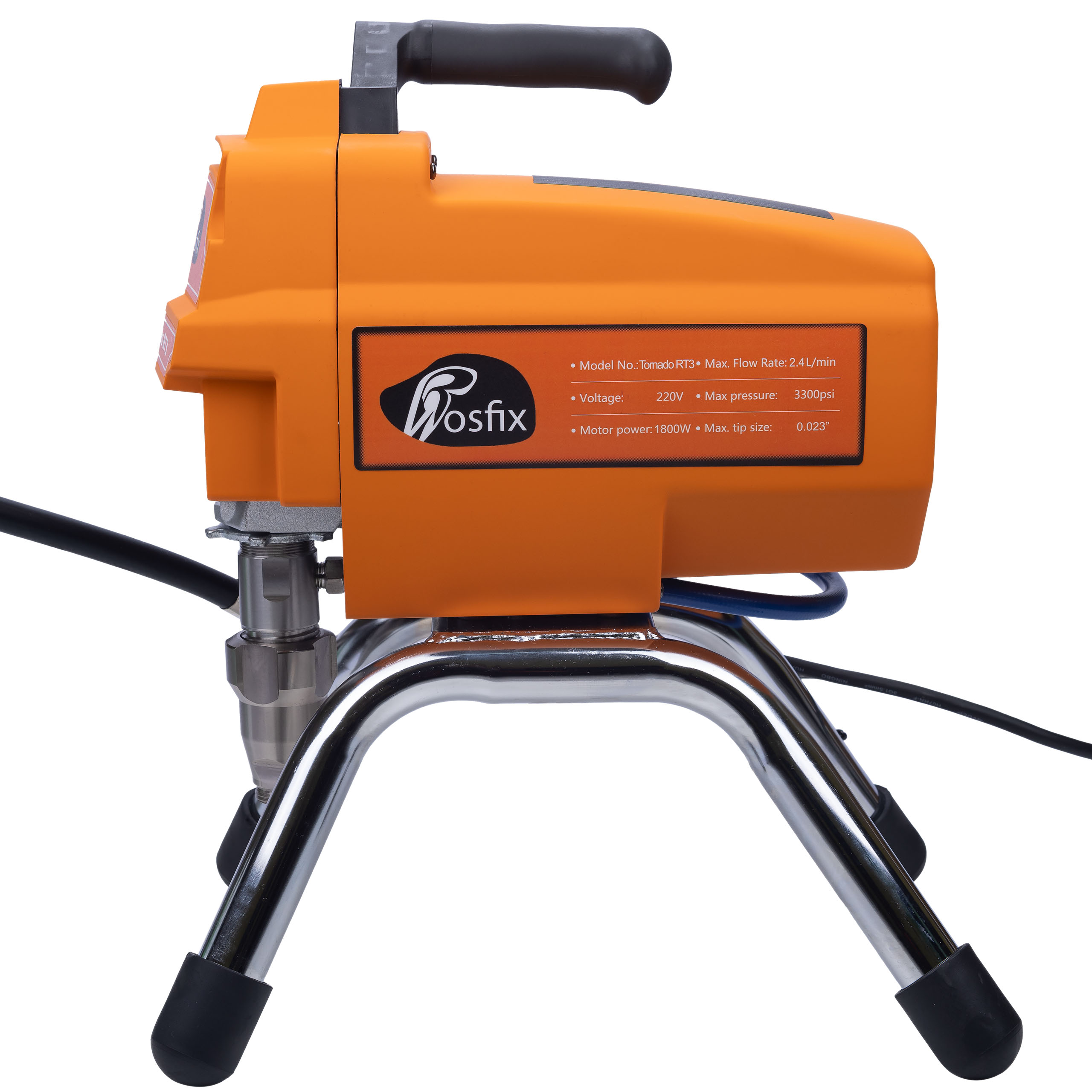 Profesjonalne agregaty malarskie