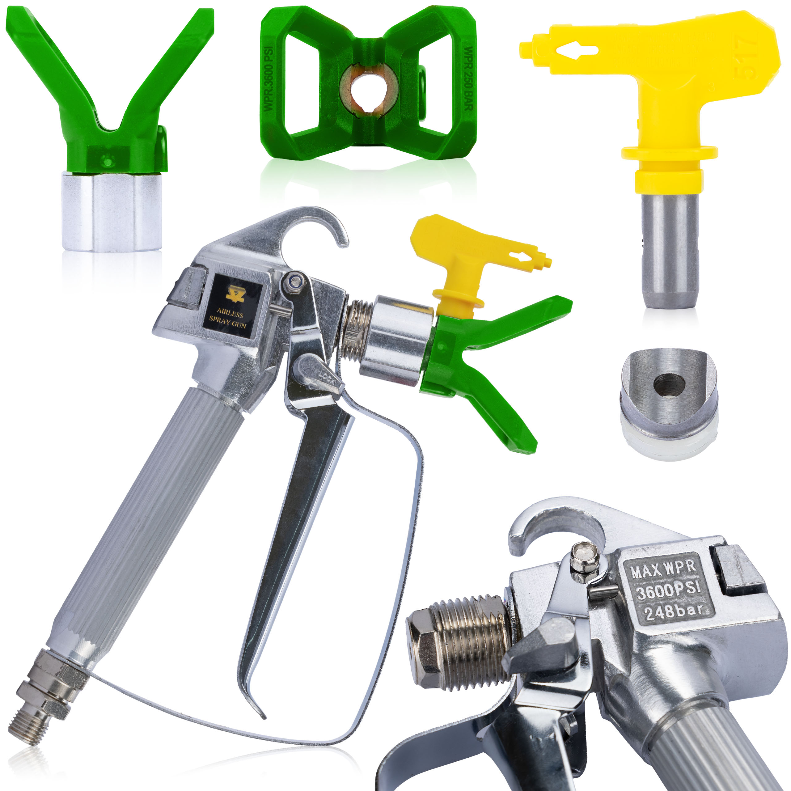 Profesjonalne agregaty malarskie