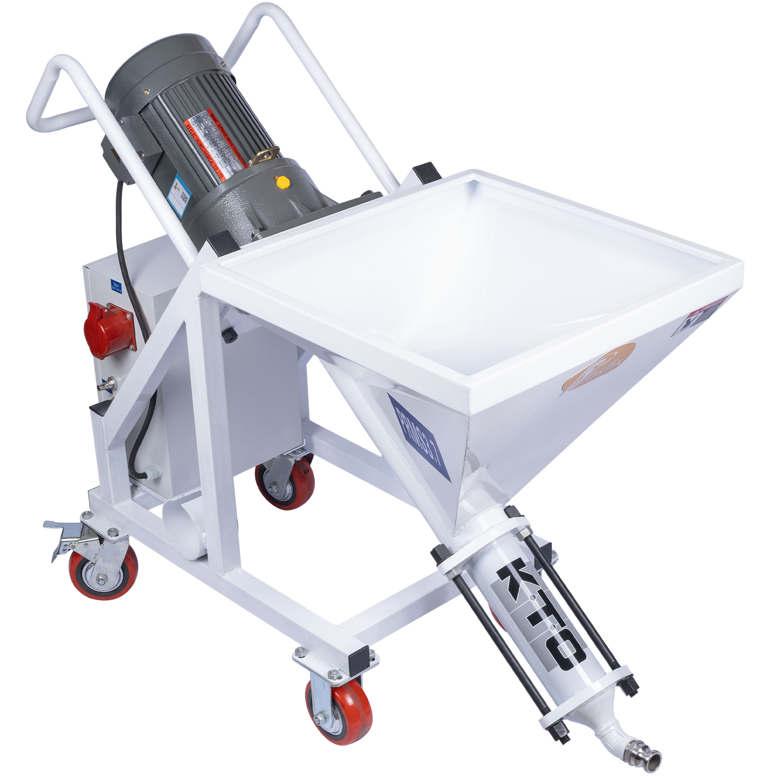 Profesjonalne agregaty malarskie