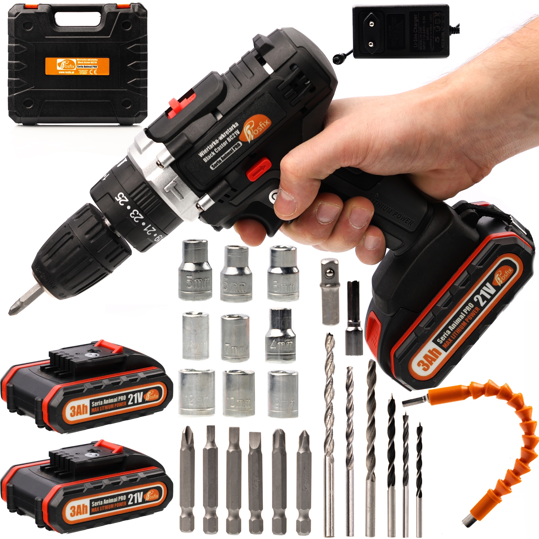 Profesjonalne agregaty malarskie