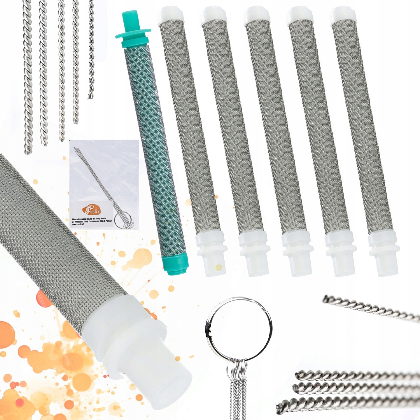 Profesjonalne agregaty malarskie Profesjonalne agregaty malarskie