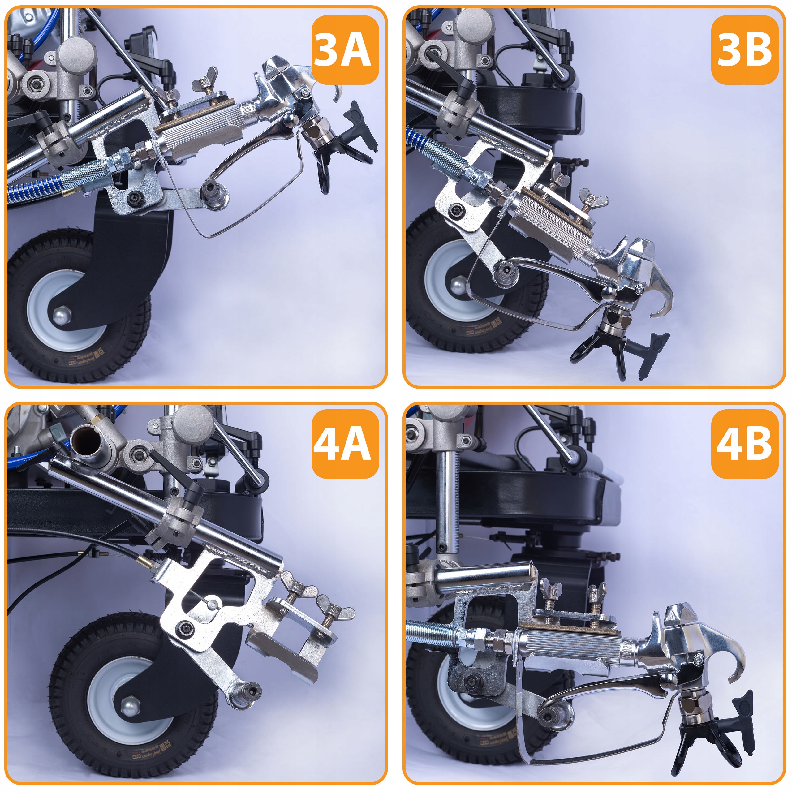 Profesjonalne agregaty malarskie