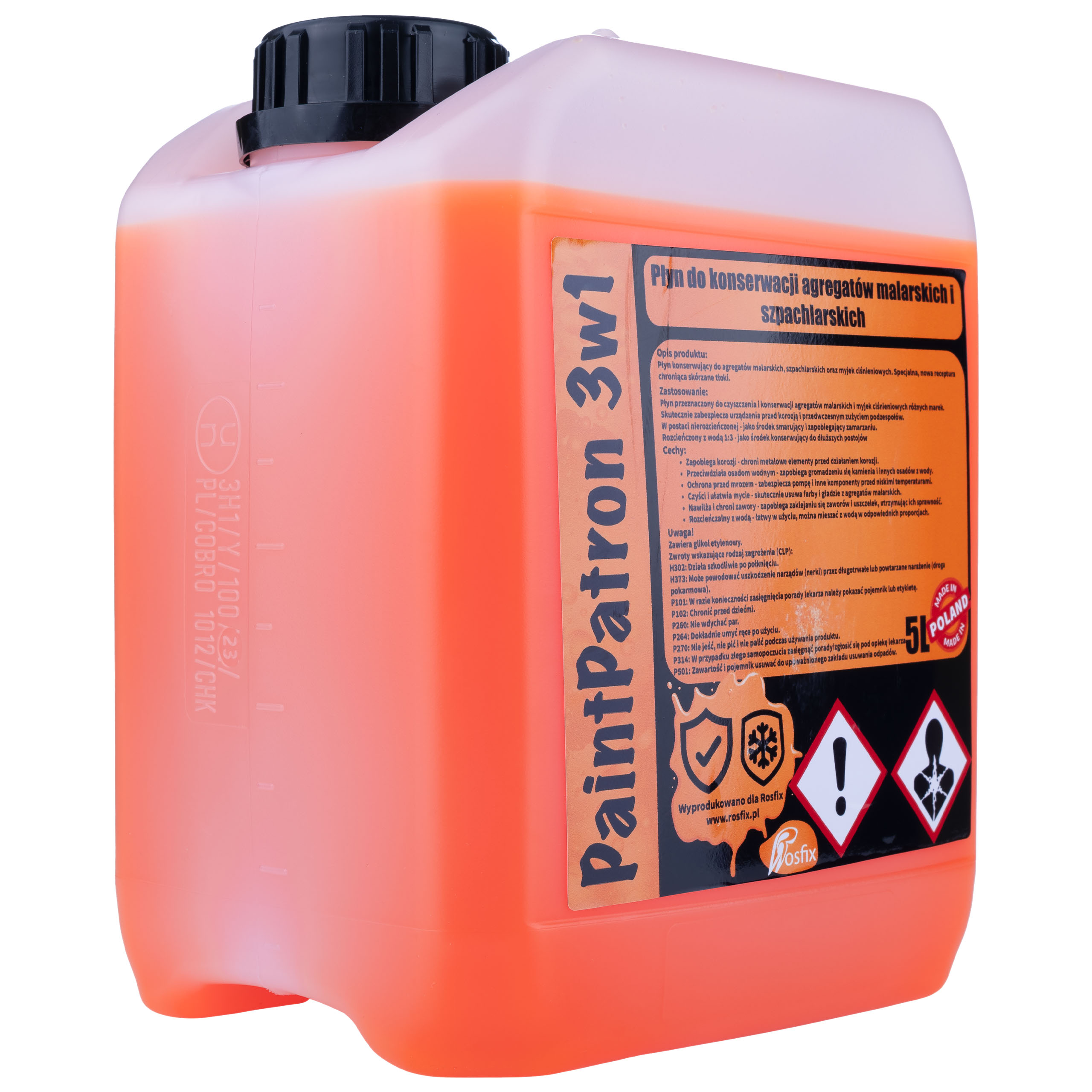 Profesjonalne agregaty malarskie