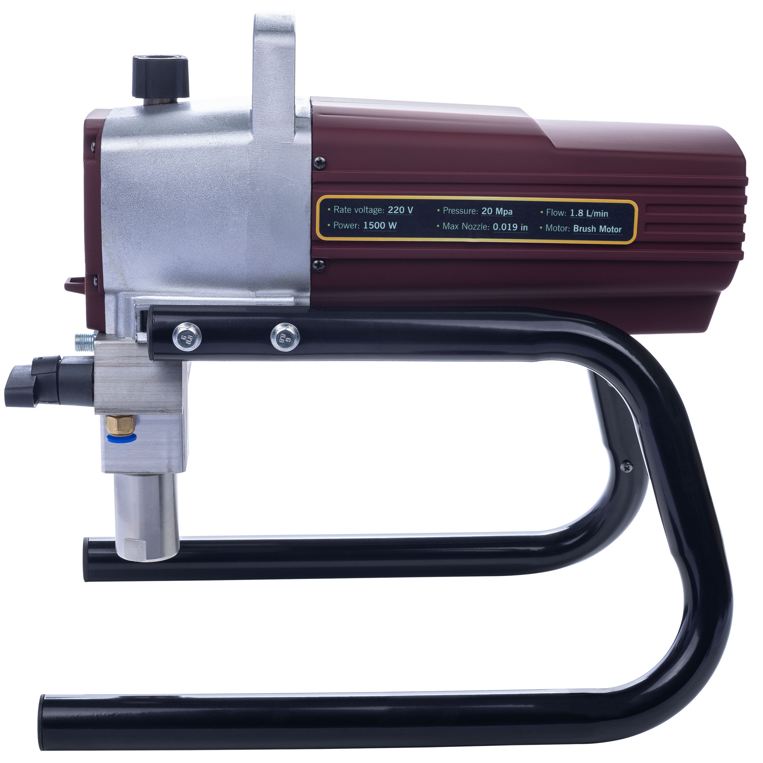 Profesjonalne agregaty malarskie