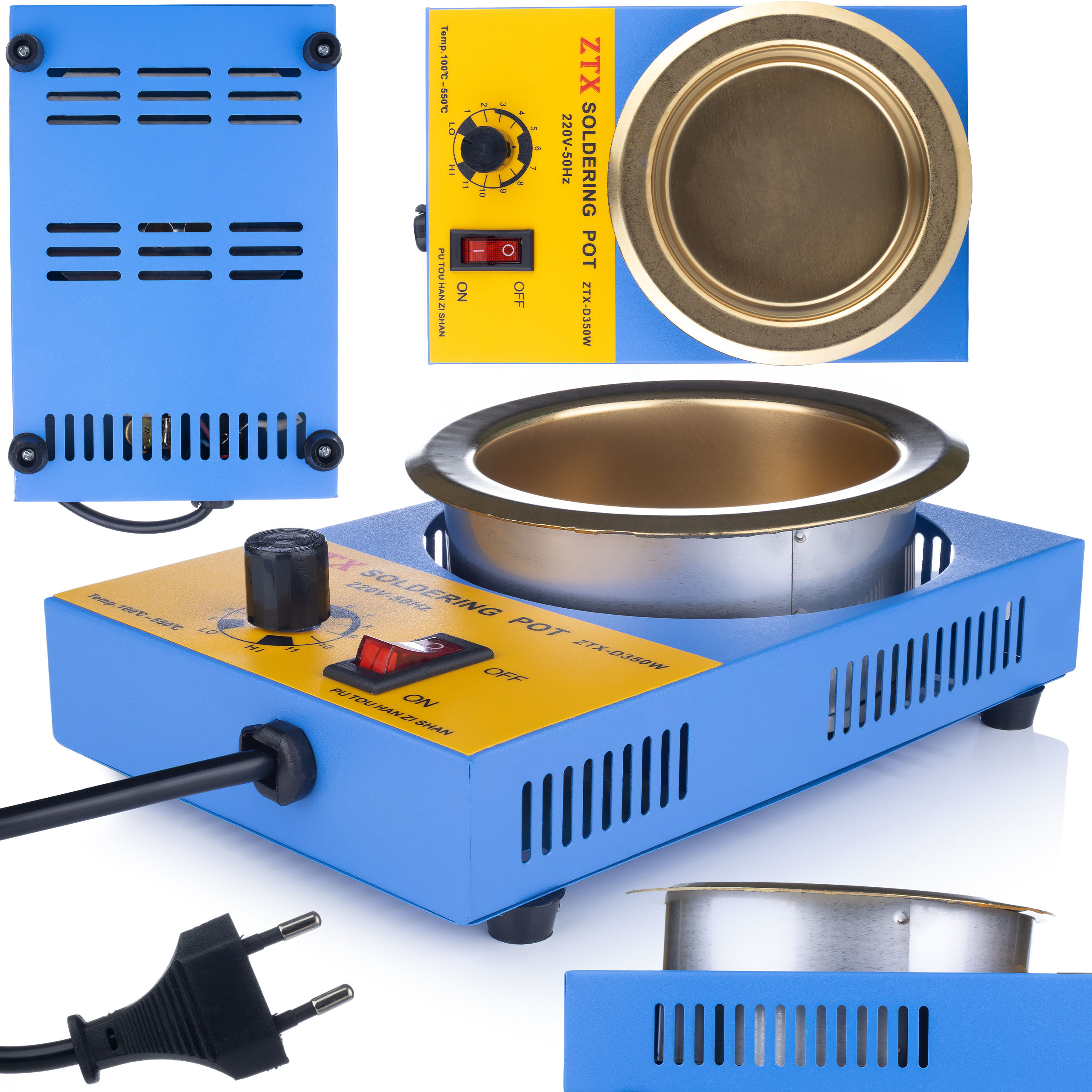 Profesjonalne agregaty malarskie