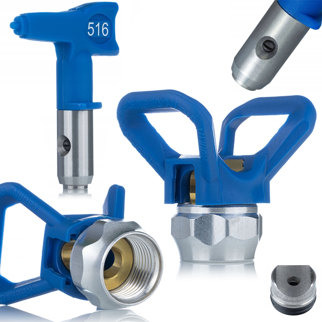 Profesjonalne agregaty malarskie