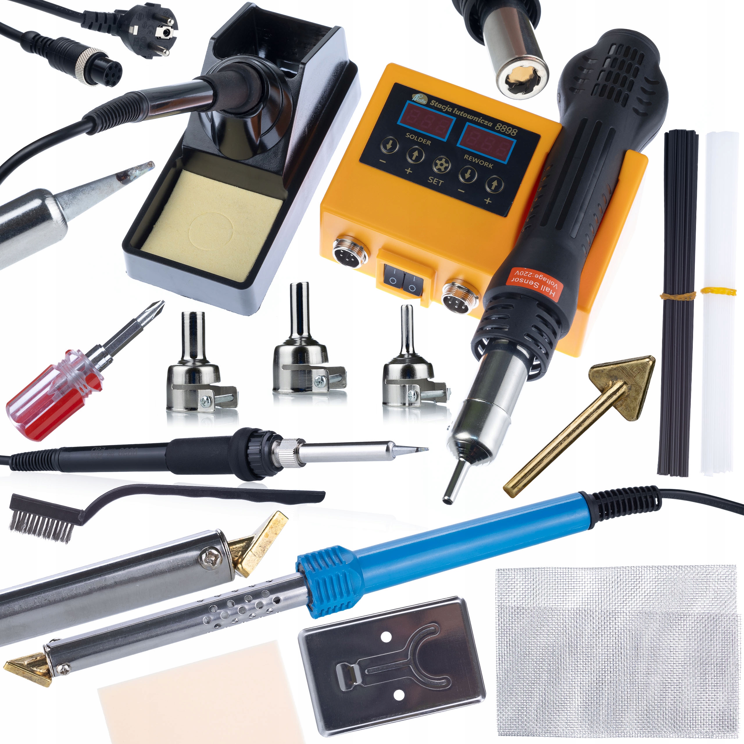 Profesjonalne agregaty malarskie