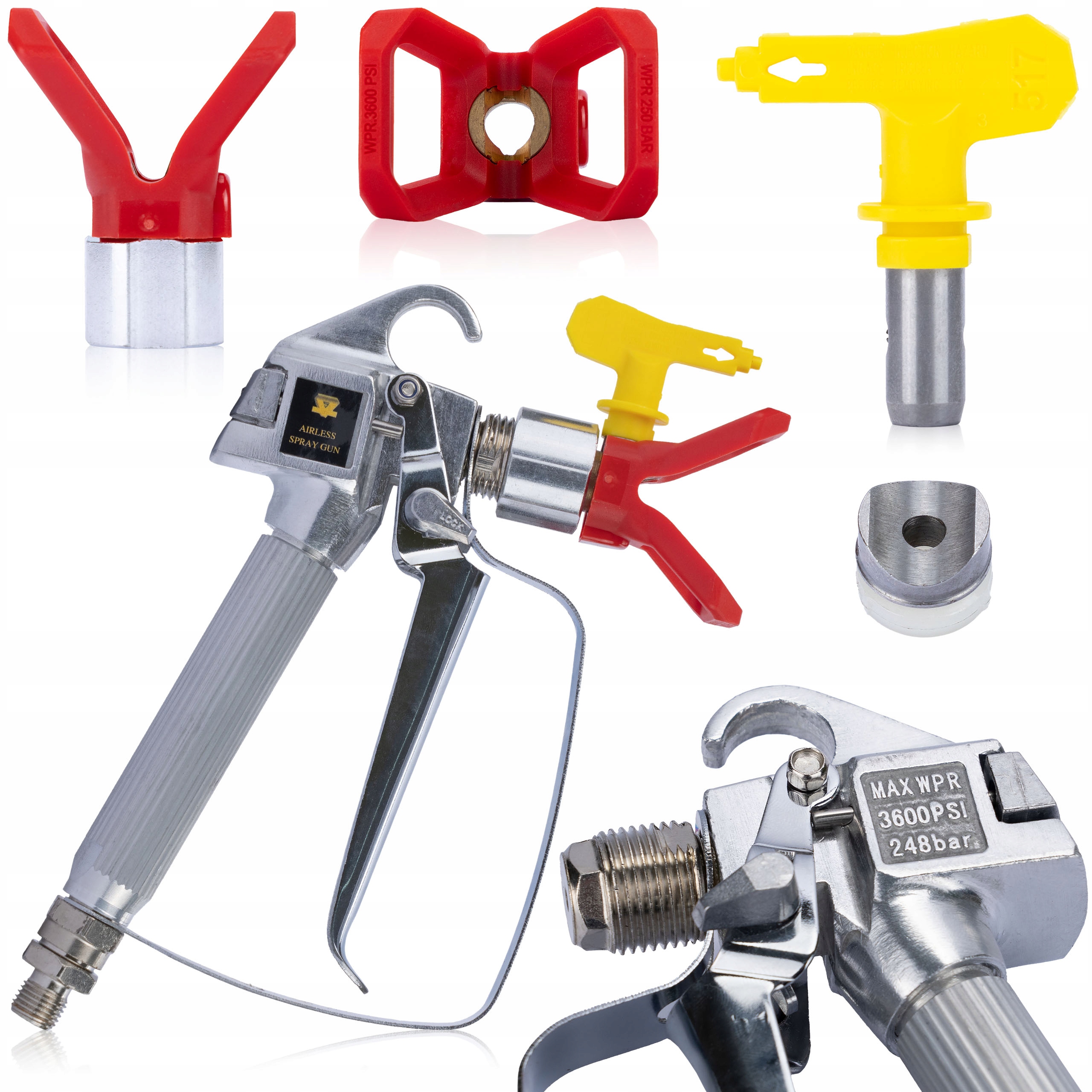 Profesjonalne agregaty malarskie Profesjonalne agregaty malarskie