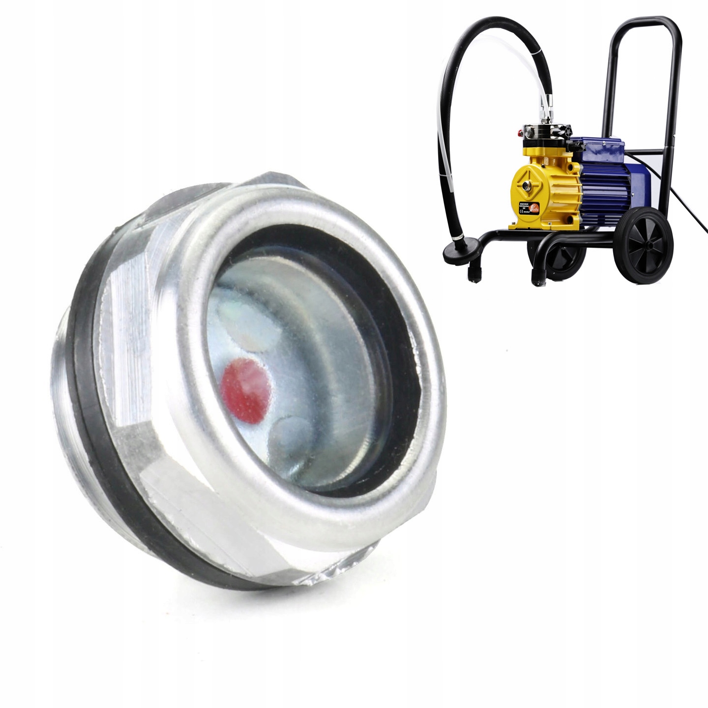 Profesjonalne agregaty malarskie