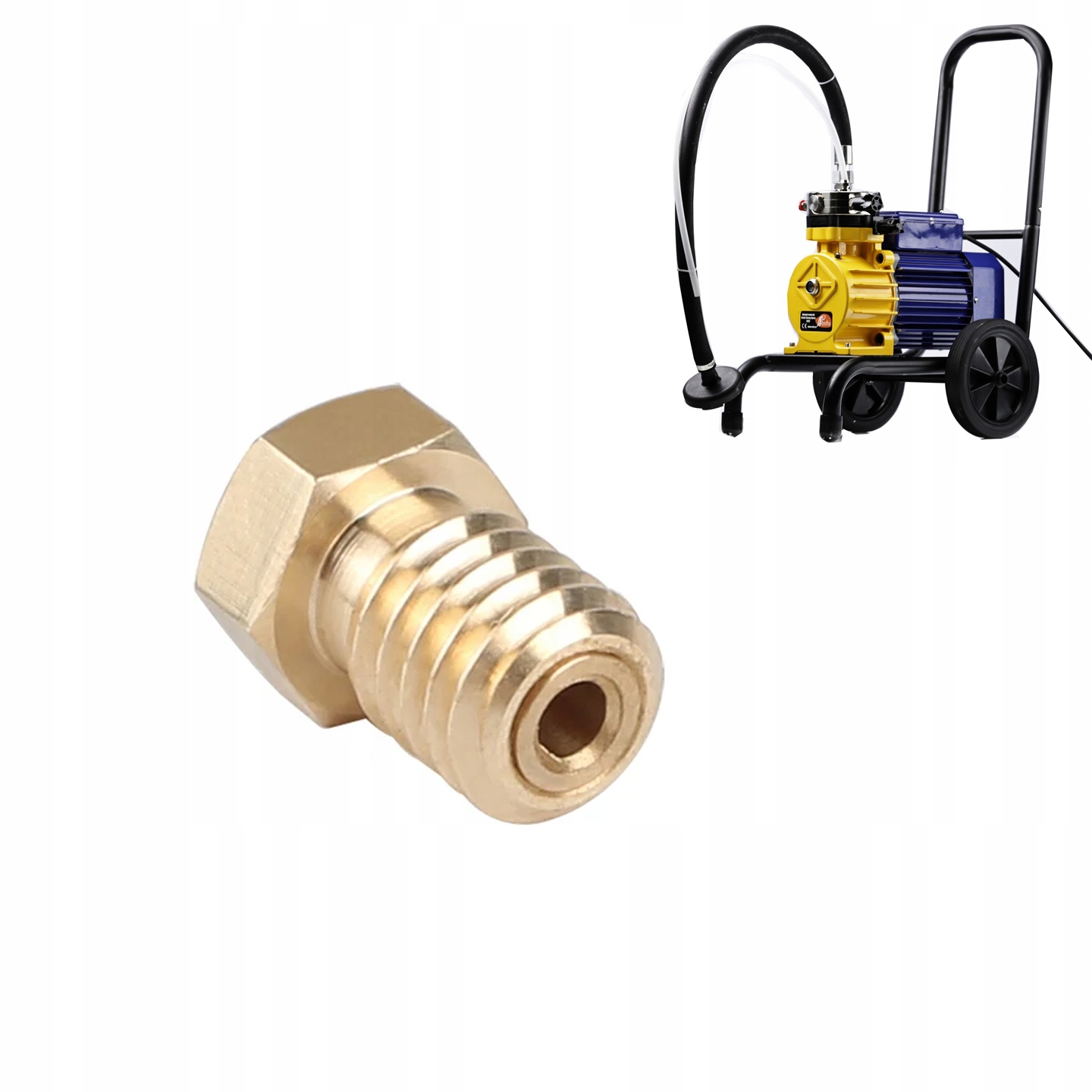 Profesjonalne agregaty malarskie