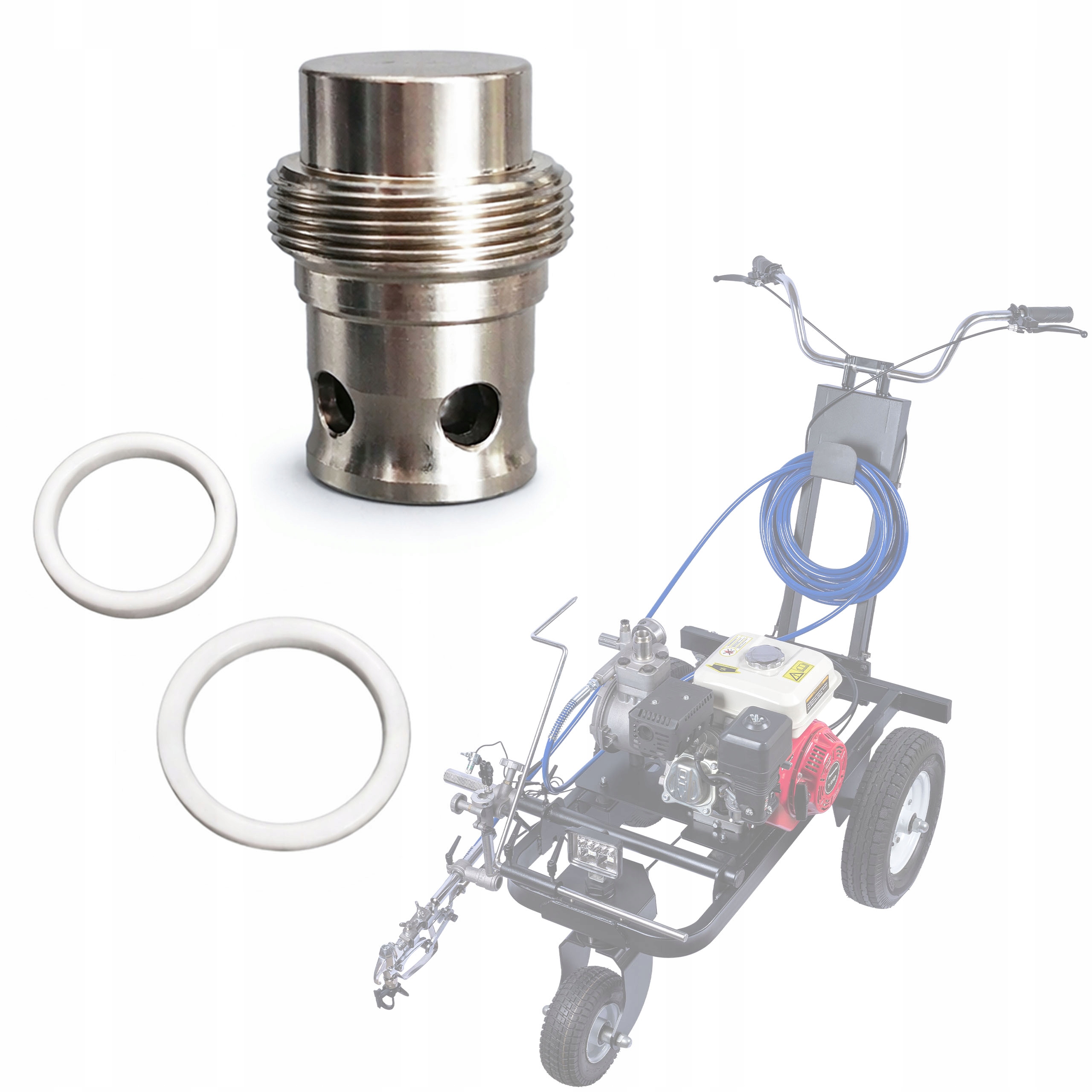 Profesjonalne agregaty malarskie