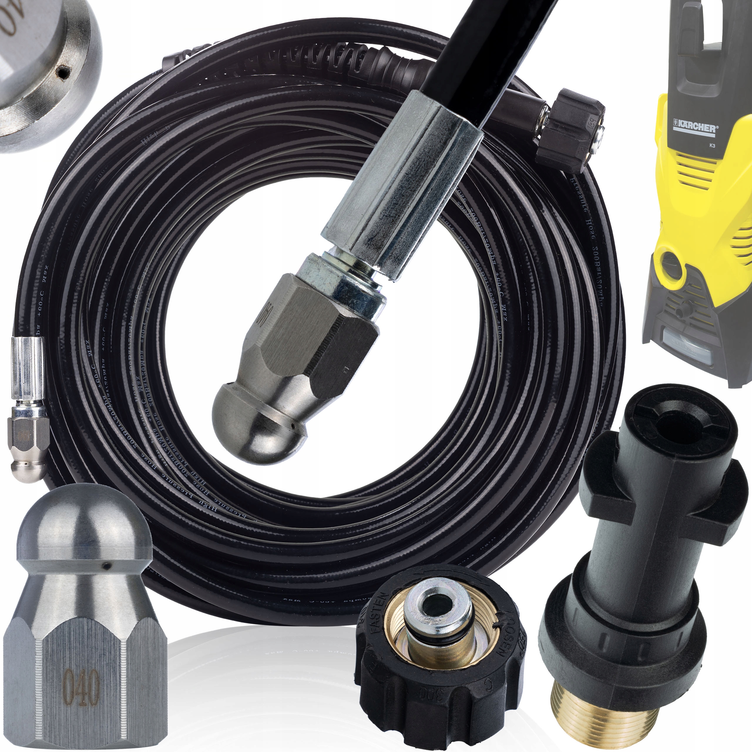 Profesjonalne agregaty malarskie