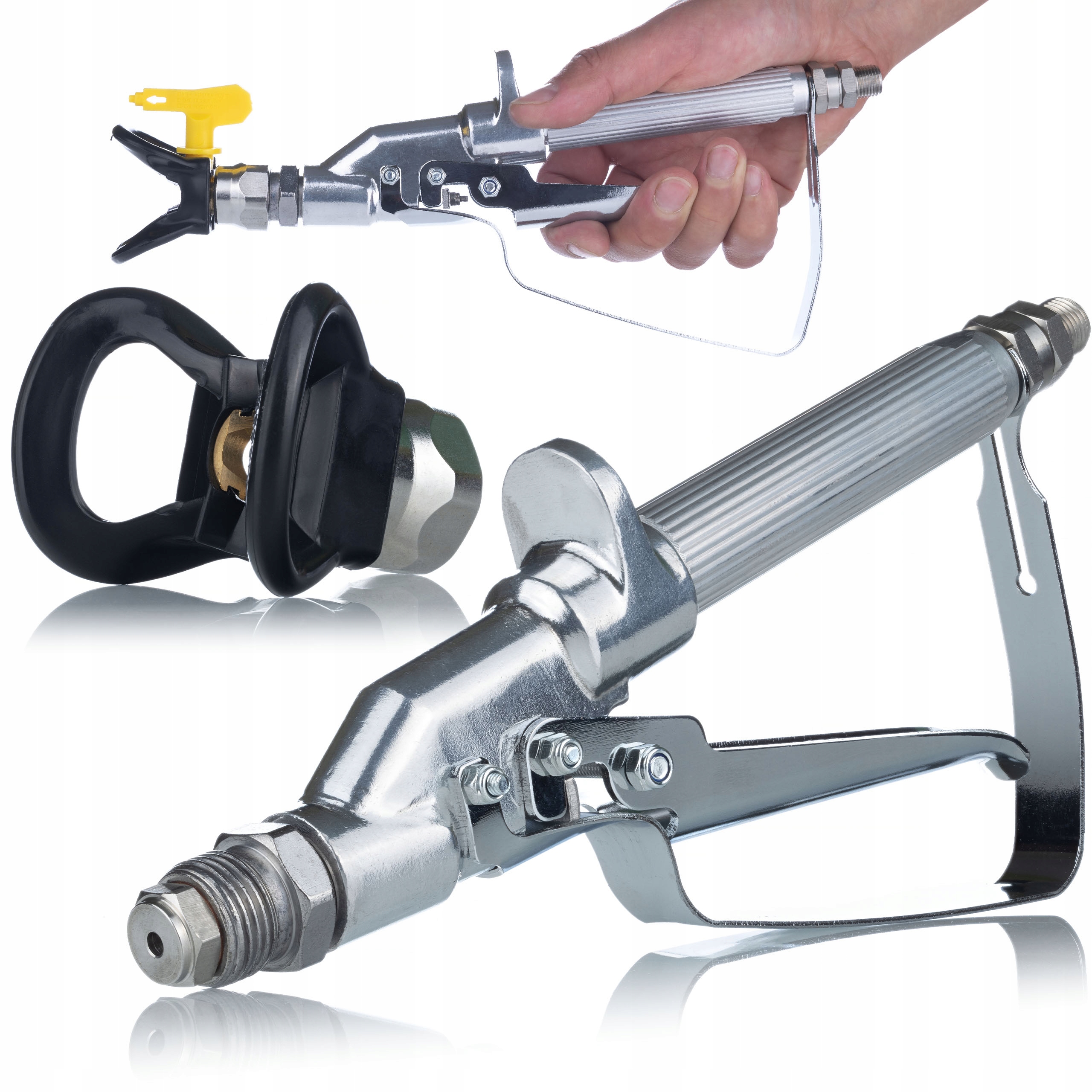 Profesjonalne agregaty malarskie