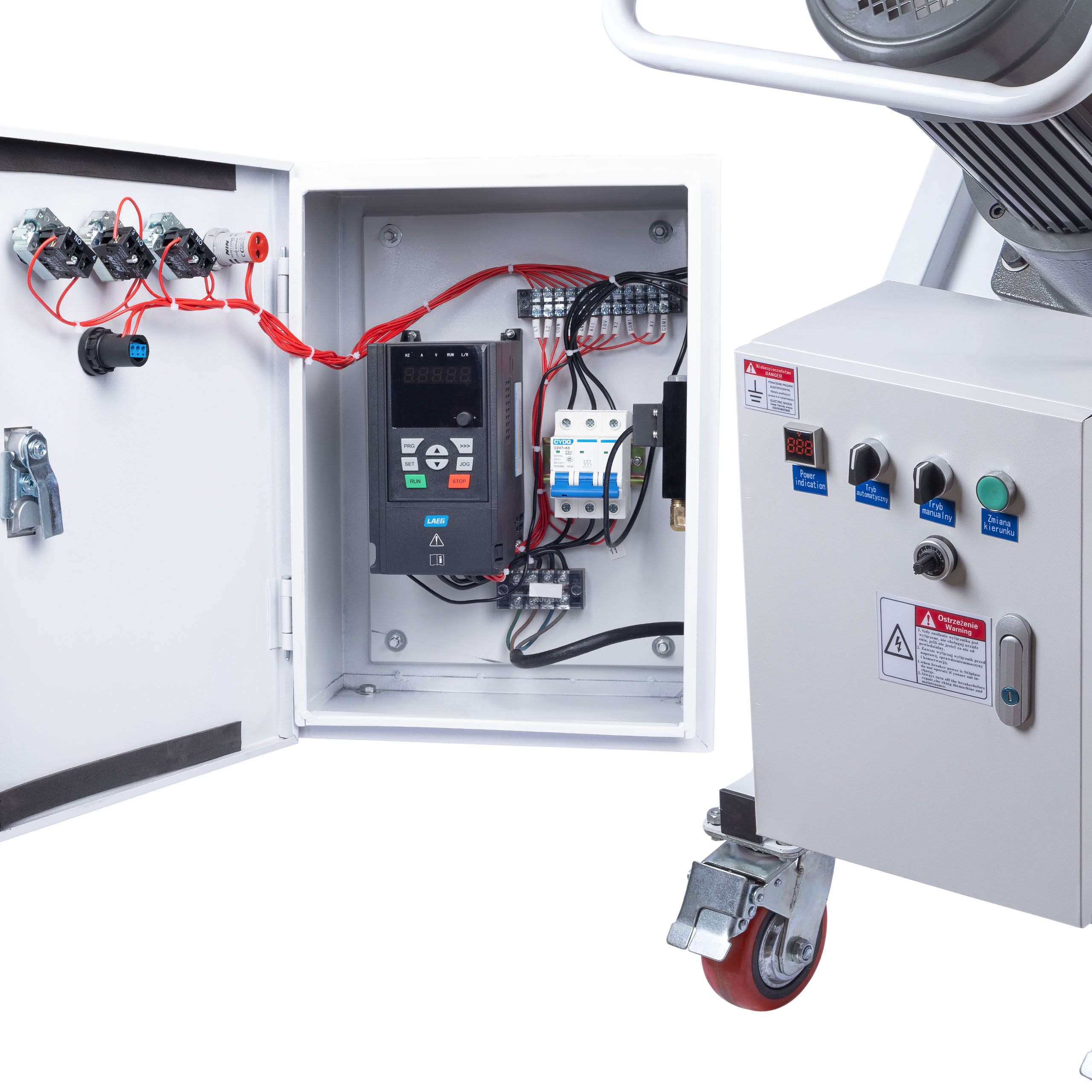 Profesjonalne agregaty malarskie