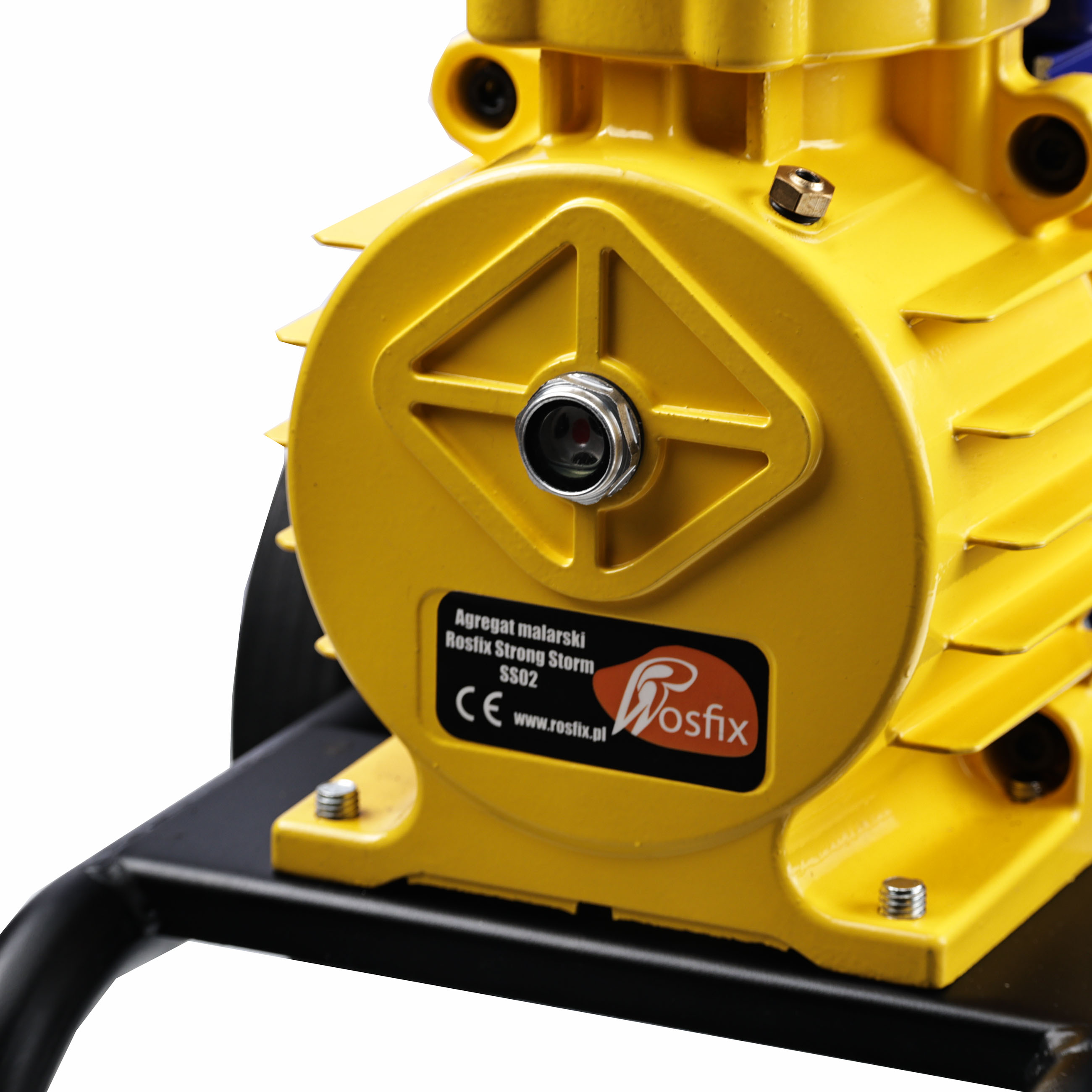 Profesjonalne agregaty malarskie Profesjonalne agregaty malarskie