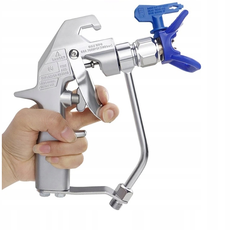 Profesjonalne agregaty malarskie