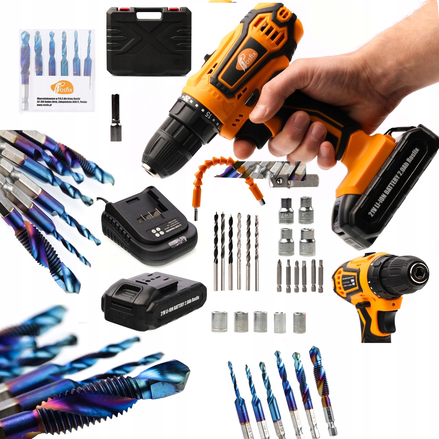 Profesjonalne agregaty malarskie