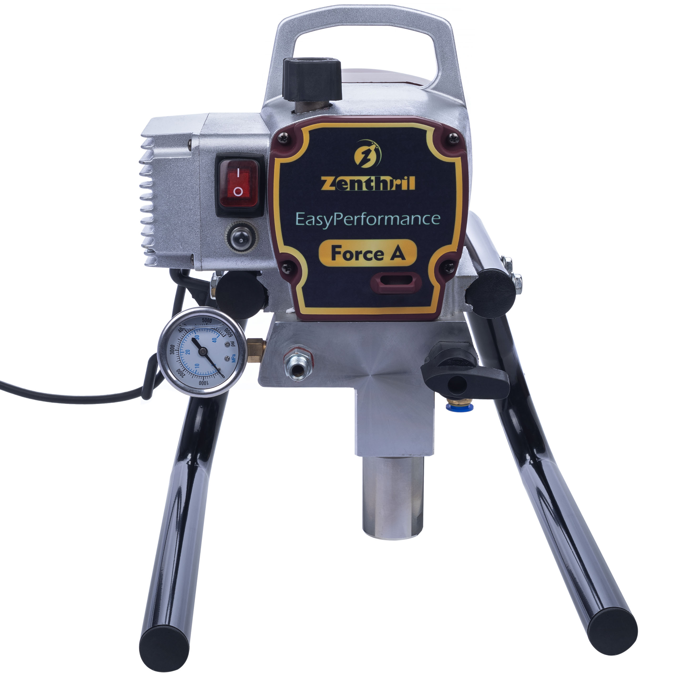 Profesjonalne agregaty malarskie