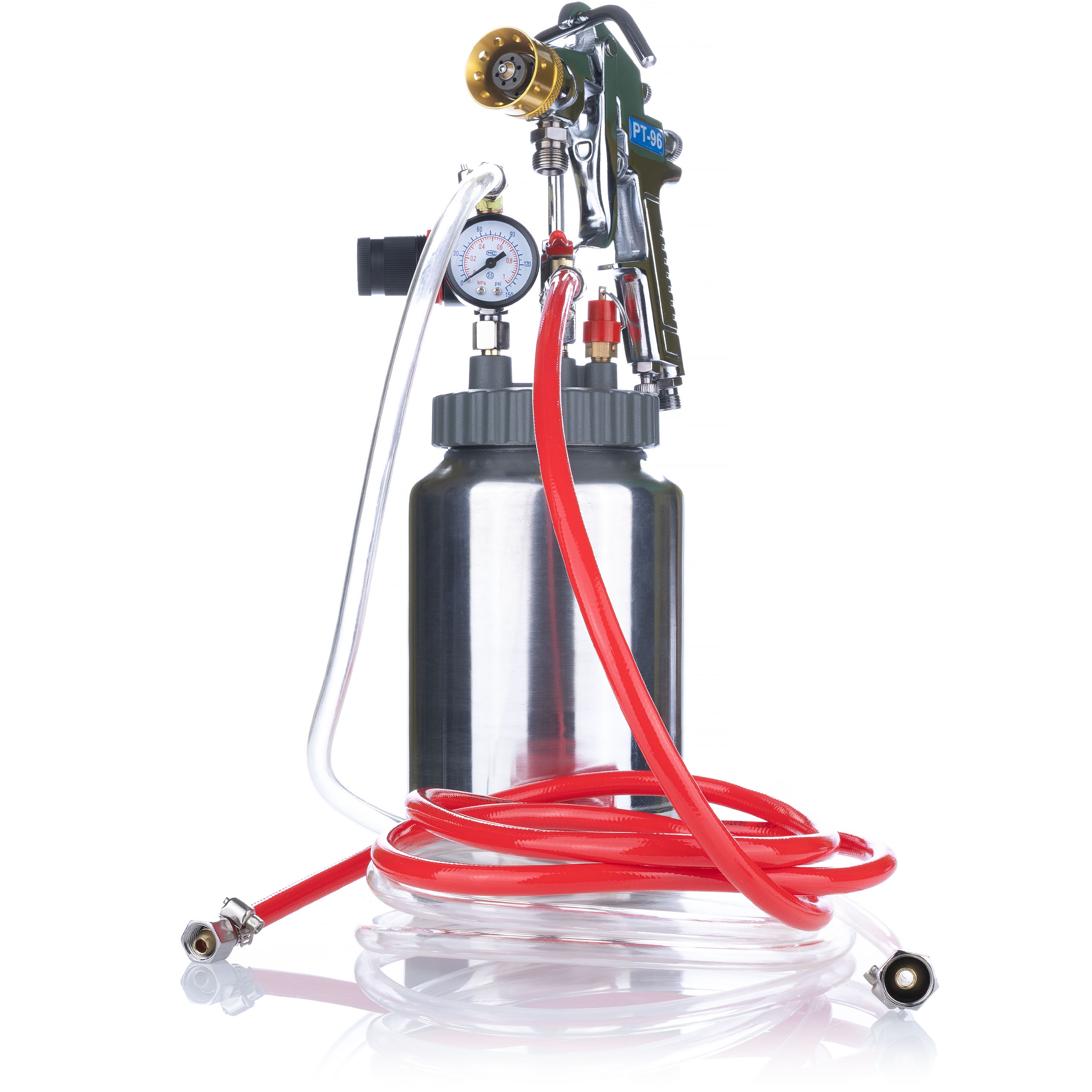 Profesjonalne agregaty malarskie