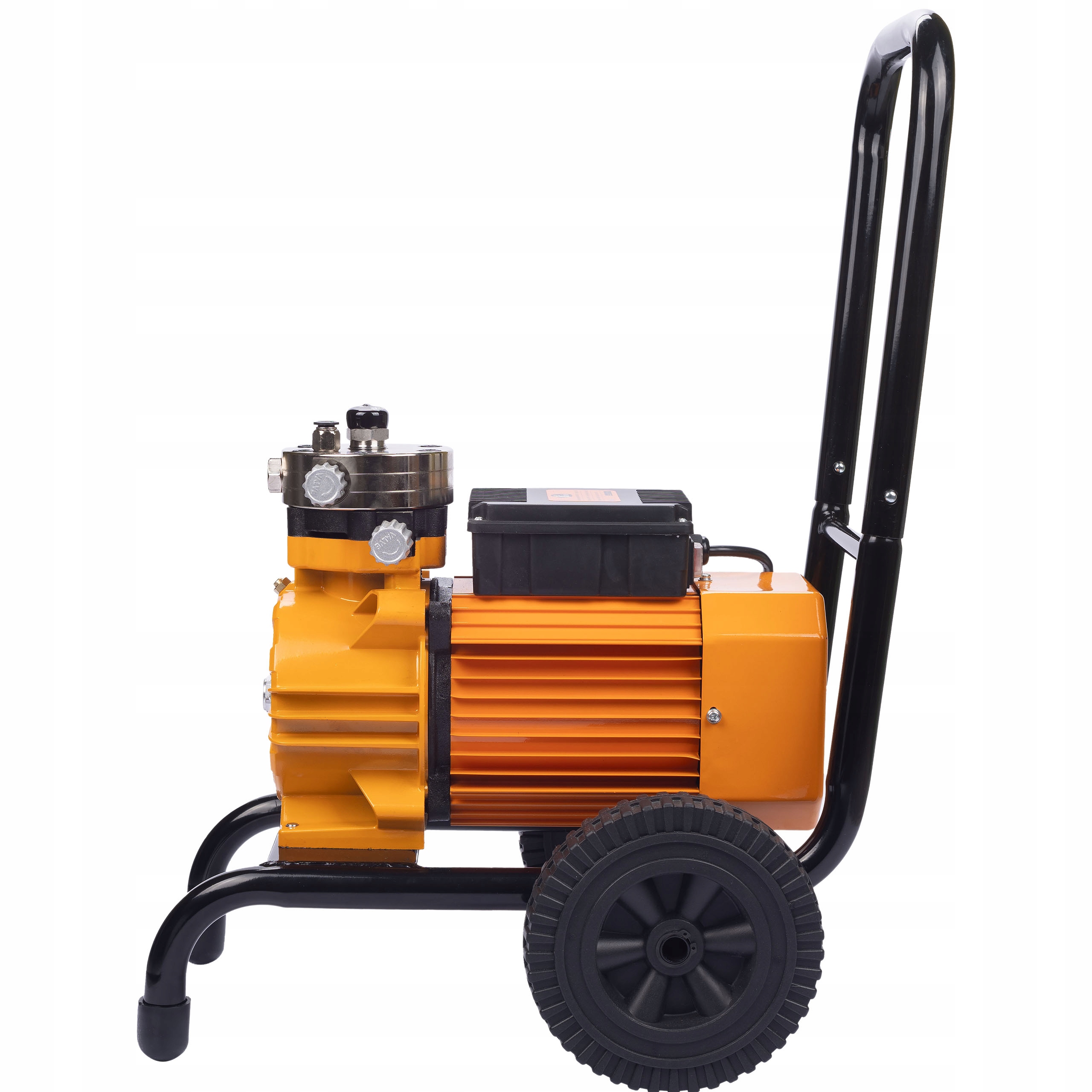 Profesjonalne agregaty malarskie