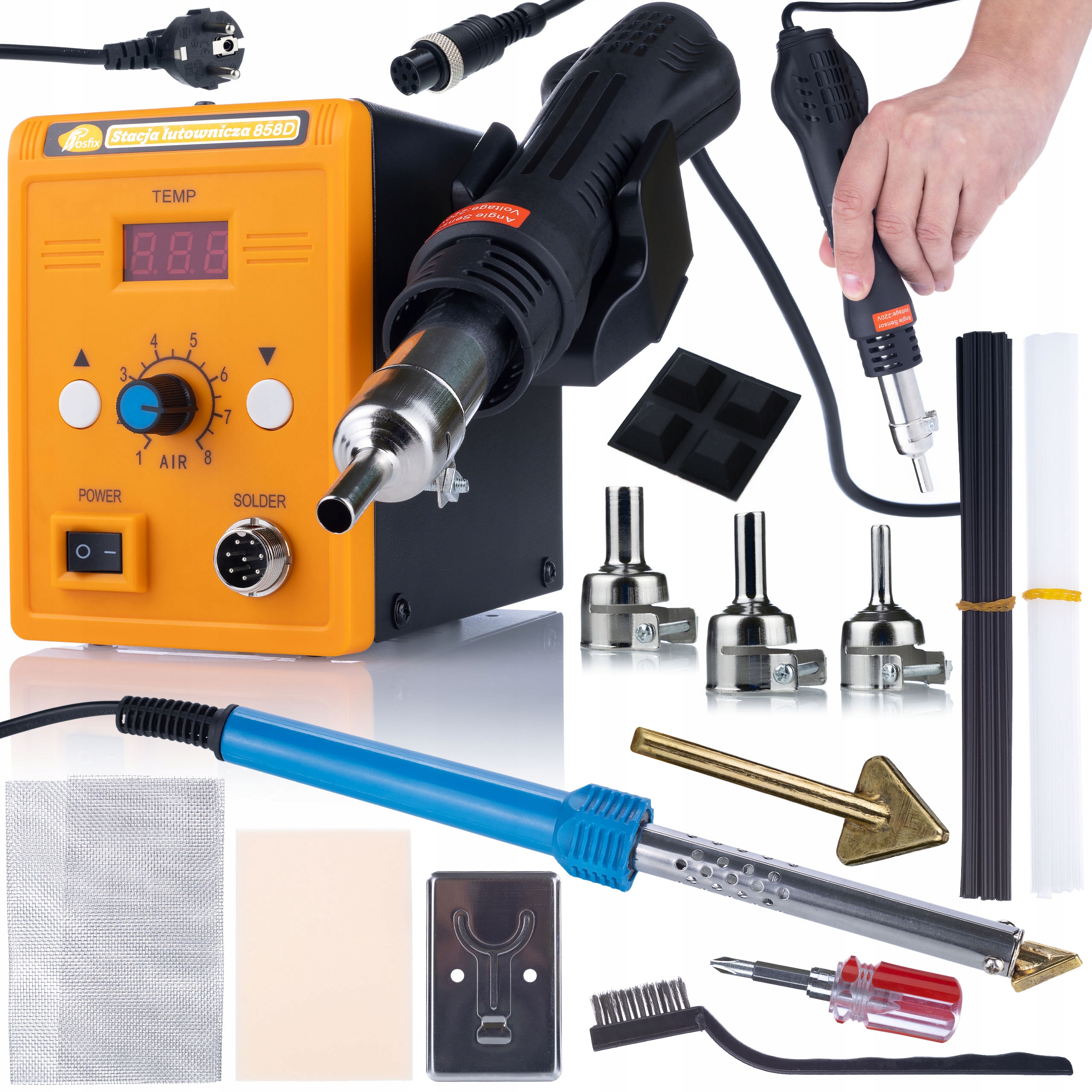 Profesjonalne agregaty malarskie