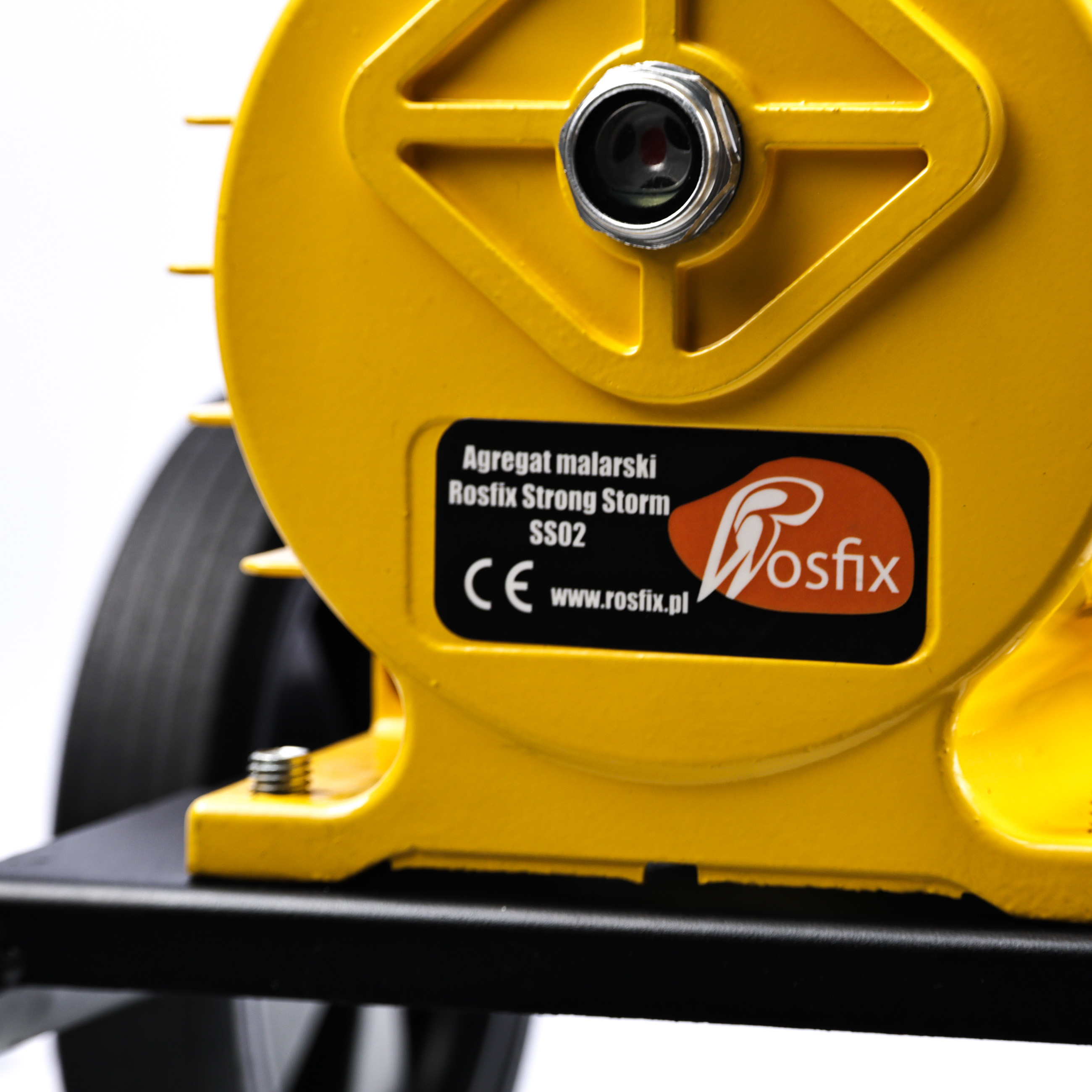 Profesjonalne agregaty malarskie Profesjonalne agregaty malarskie