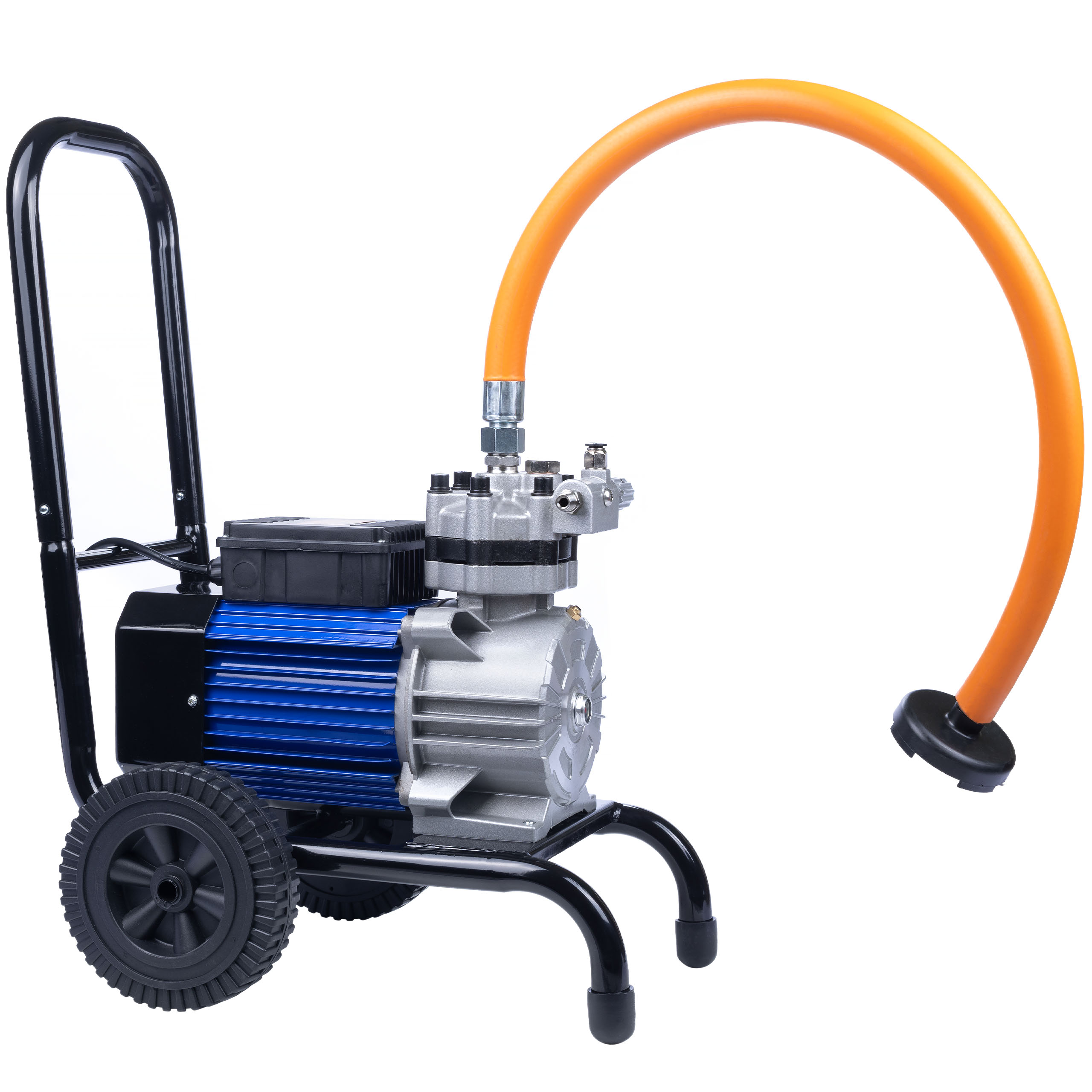 Profesjonalne agregaty malarskie