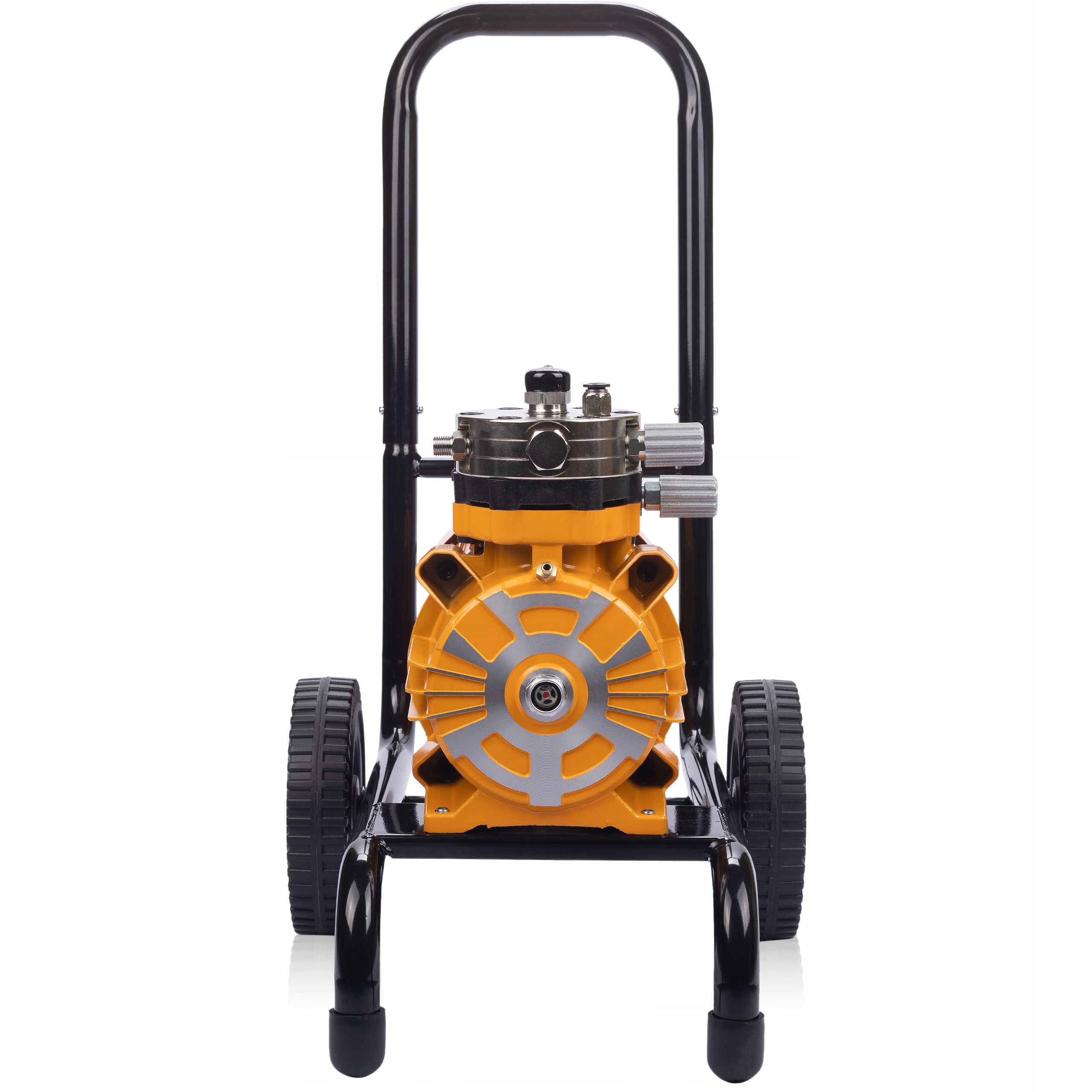 Profesjonalne agregaty malarskie