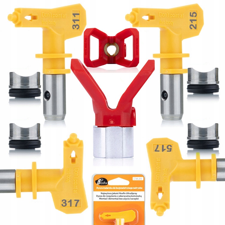 Profesjonalne agregaty malarskie