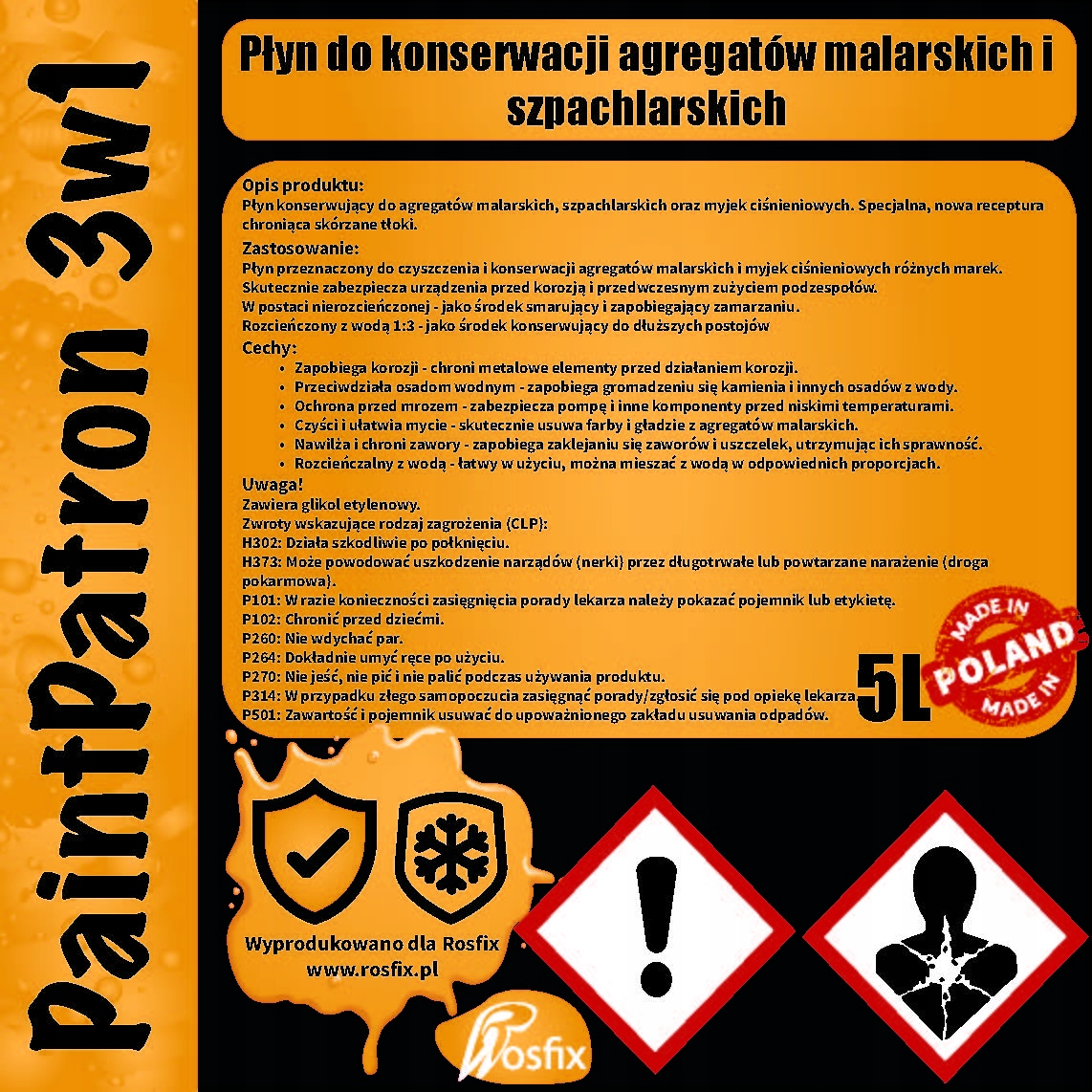 Profesjonalne agregaty malarskie