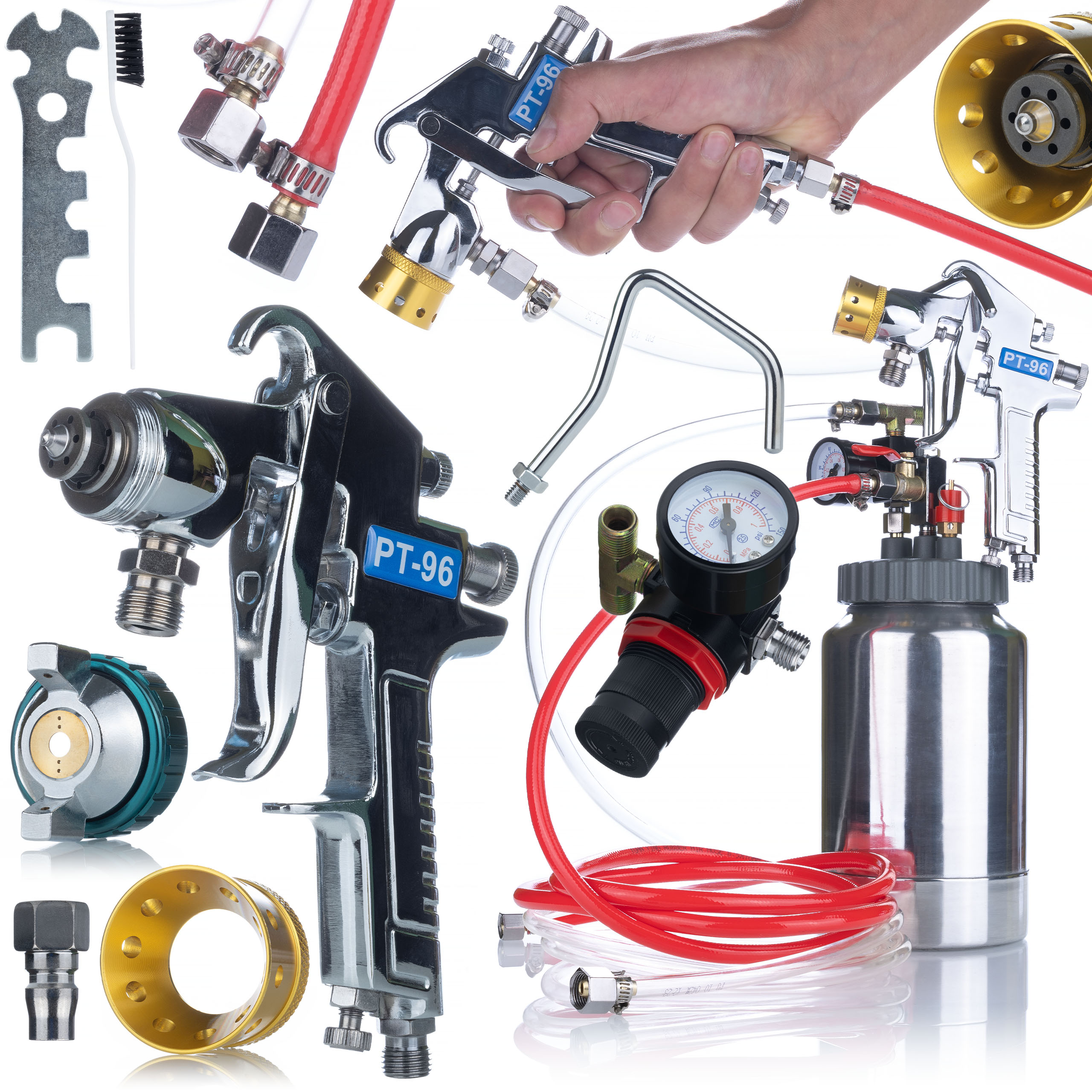 Profesjonalne agregaty malarskie