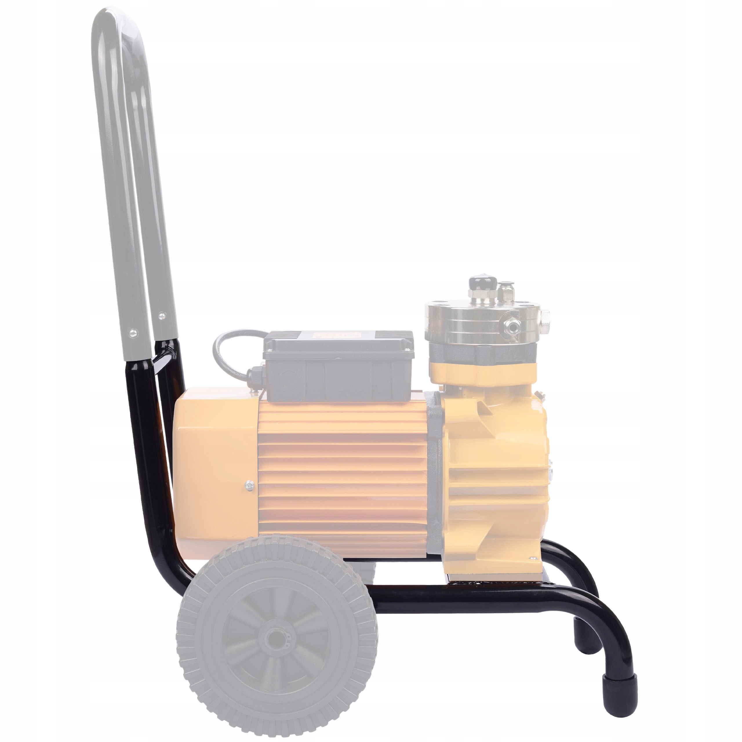 Profesjonalne agregaty malarskie