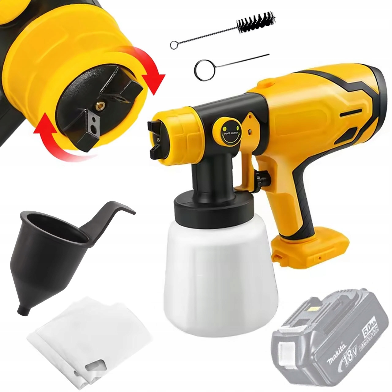 Profesjonalne agregaty malarskie Profesjonalne agregaty malarskie