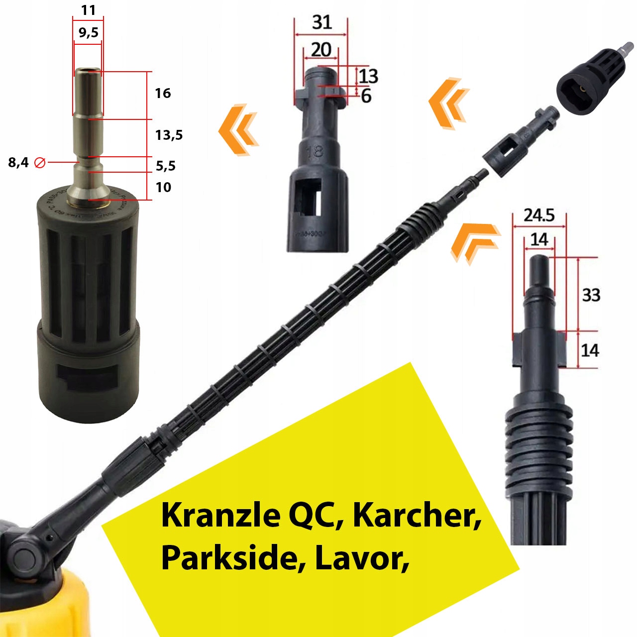 Profesjonalne agregaty malarskie