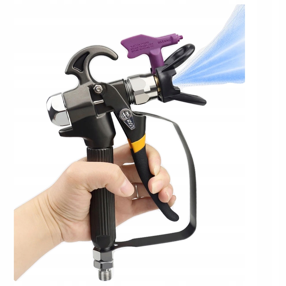 Profesjonalne agregaty malarskie