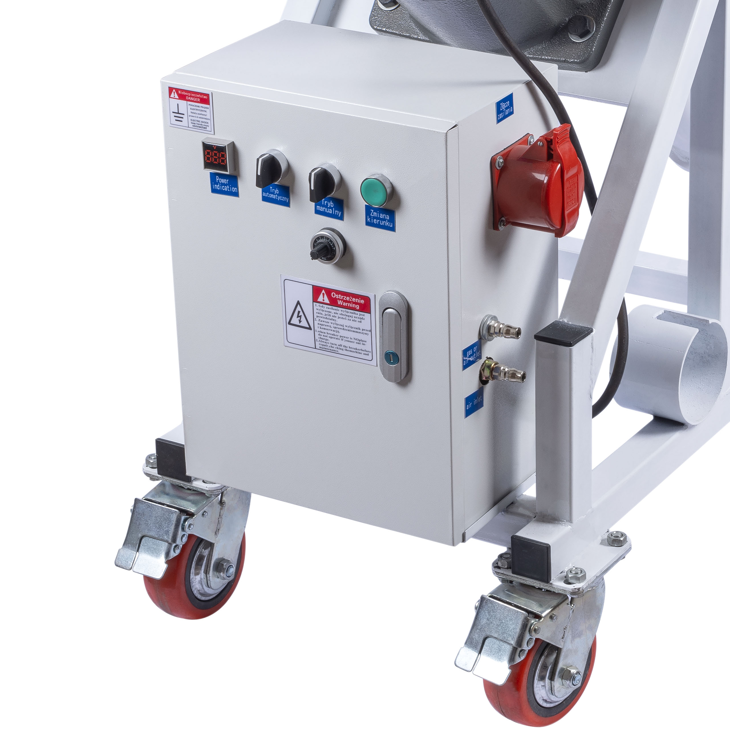 Profesjonalne agregaty malarskie