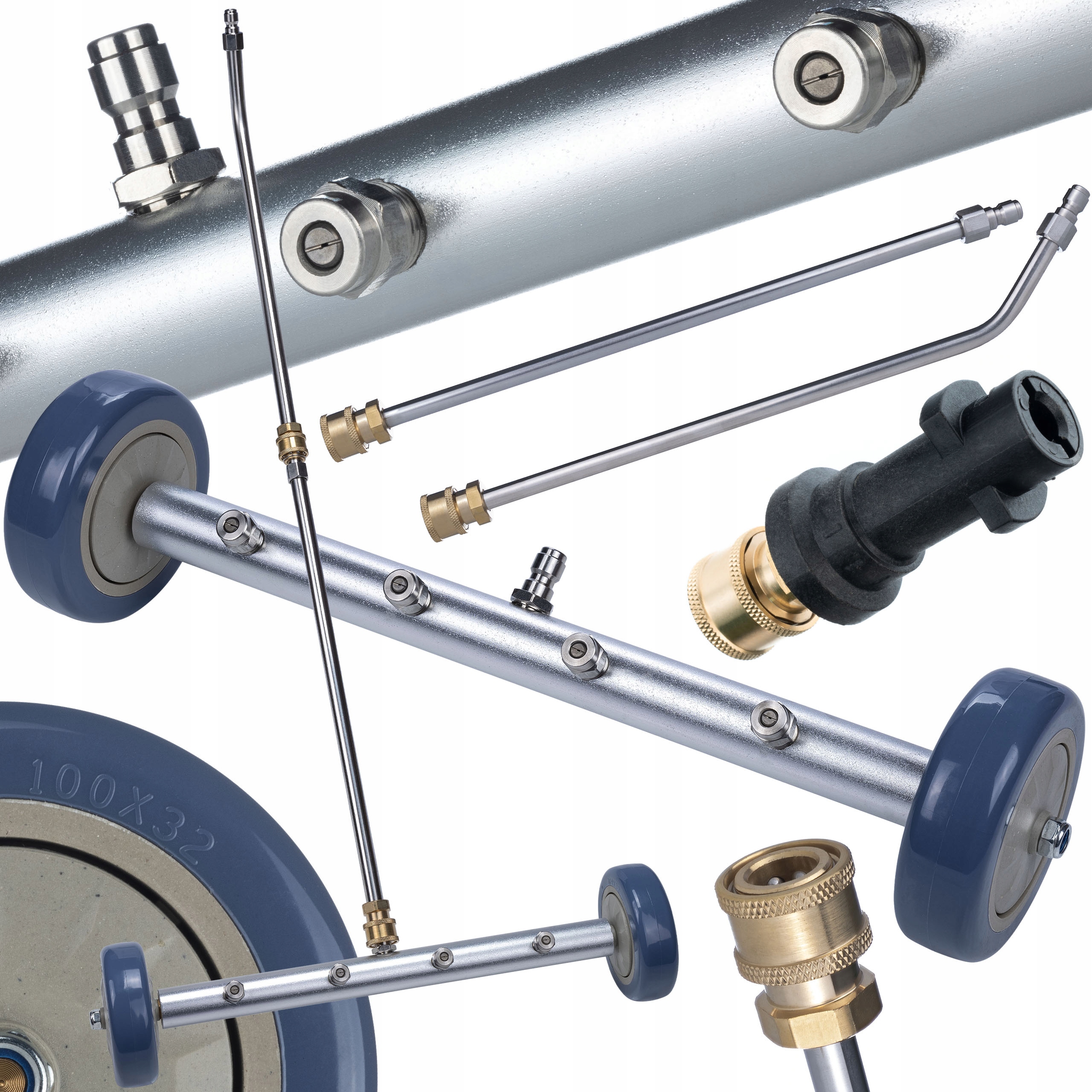 Profesjonalne agregaty malarskie