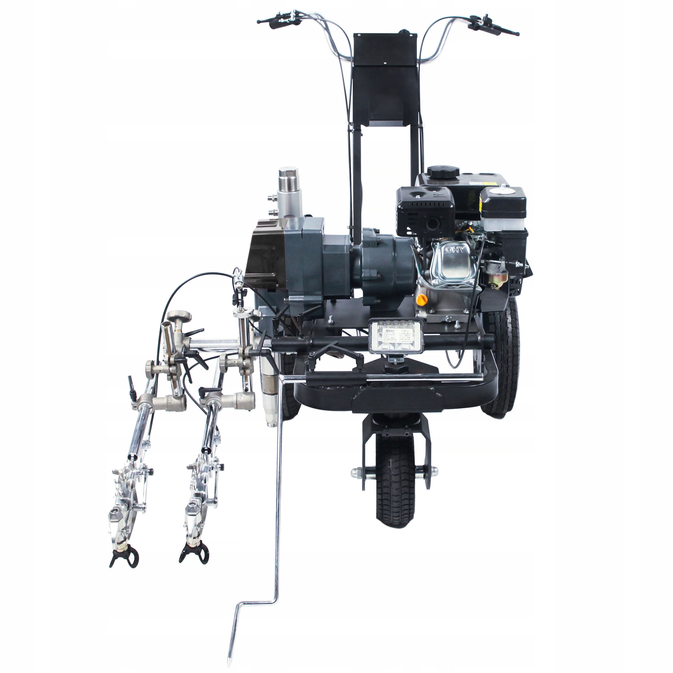 Profesjonalne agregaty malarskie