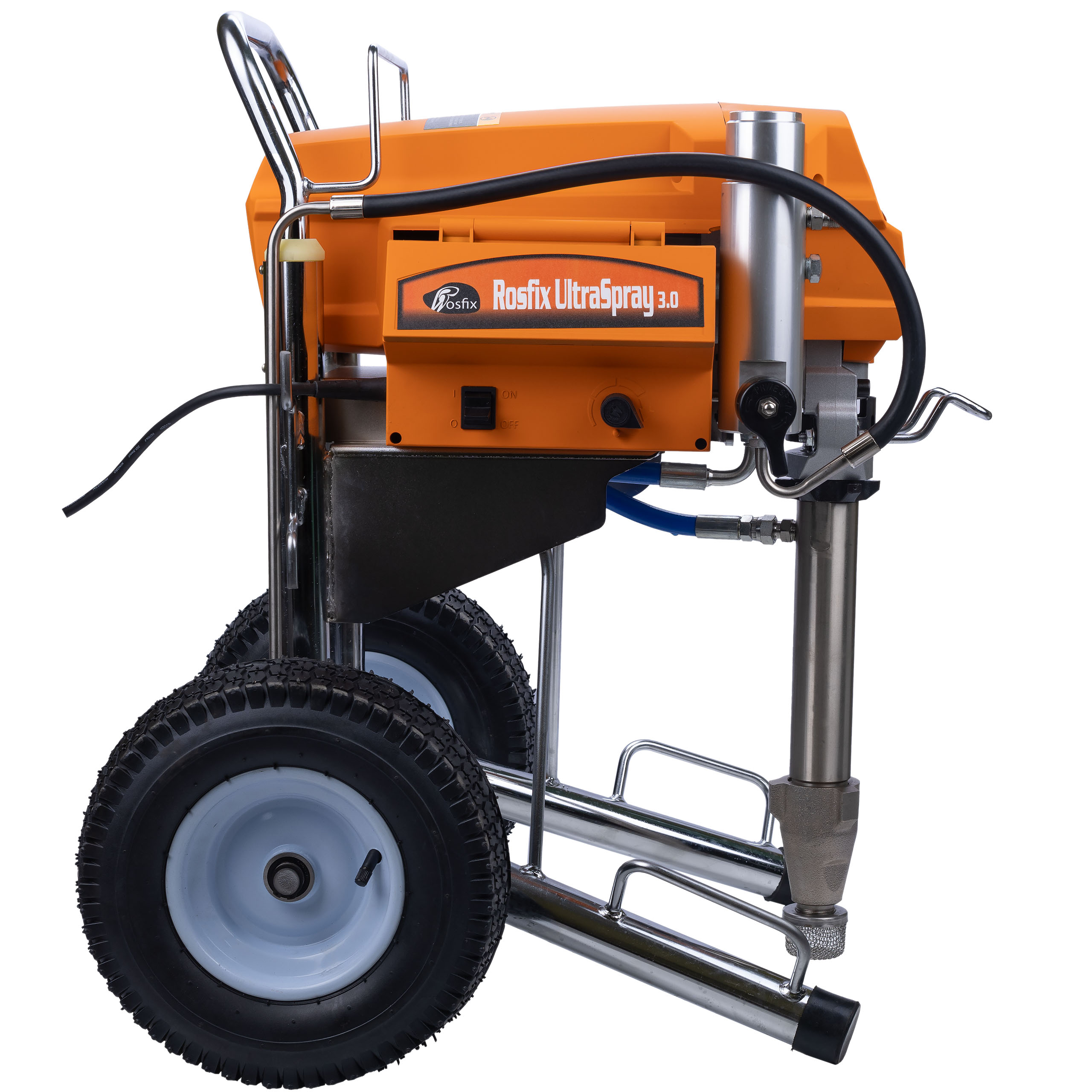 Profesjonalne agregaty malarskie