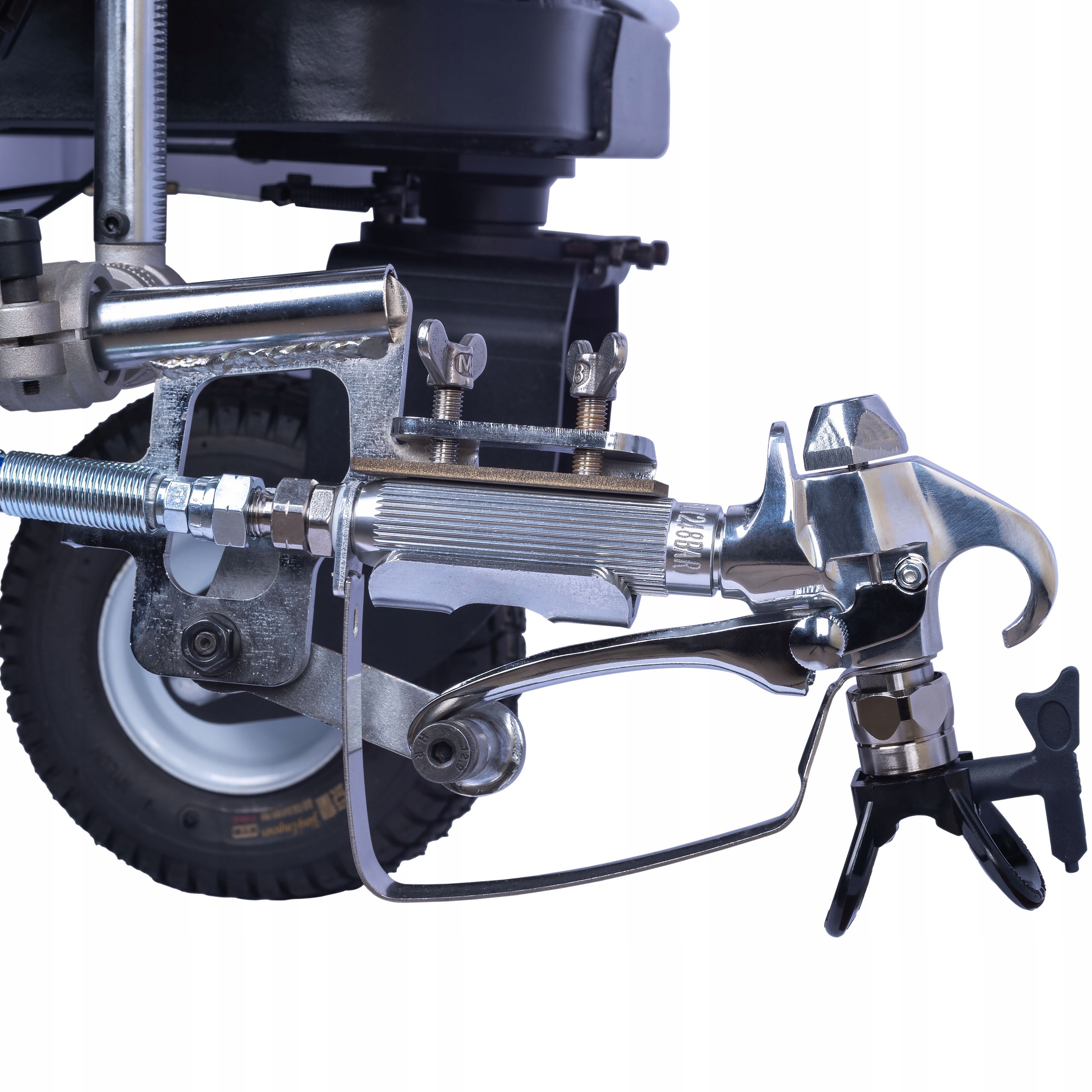 Profesjonalne agregaty malarskie