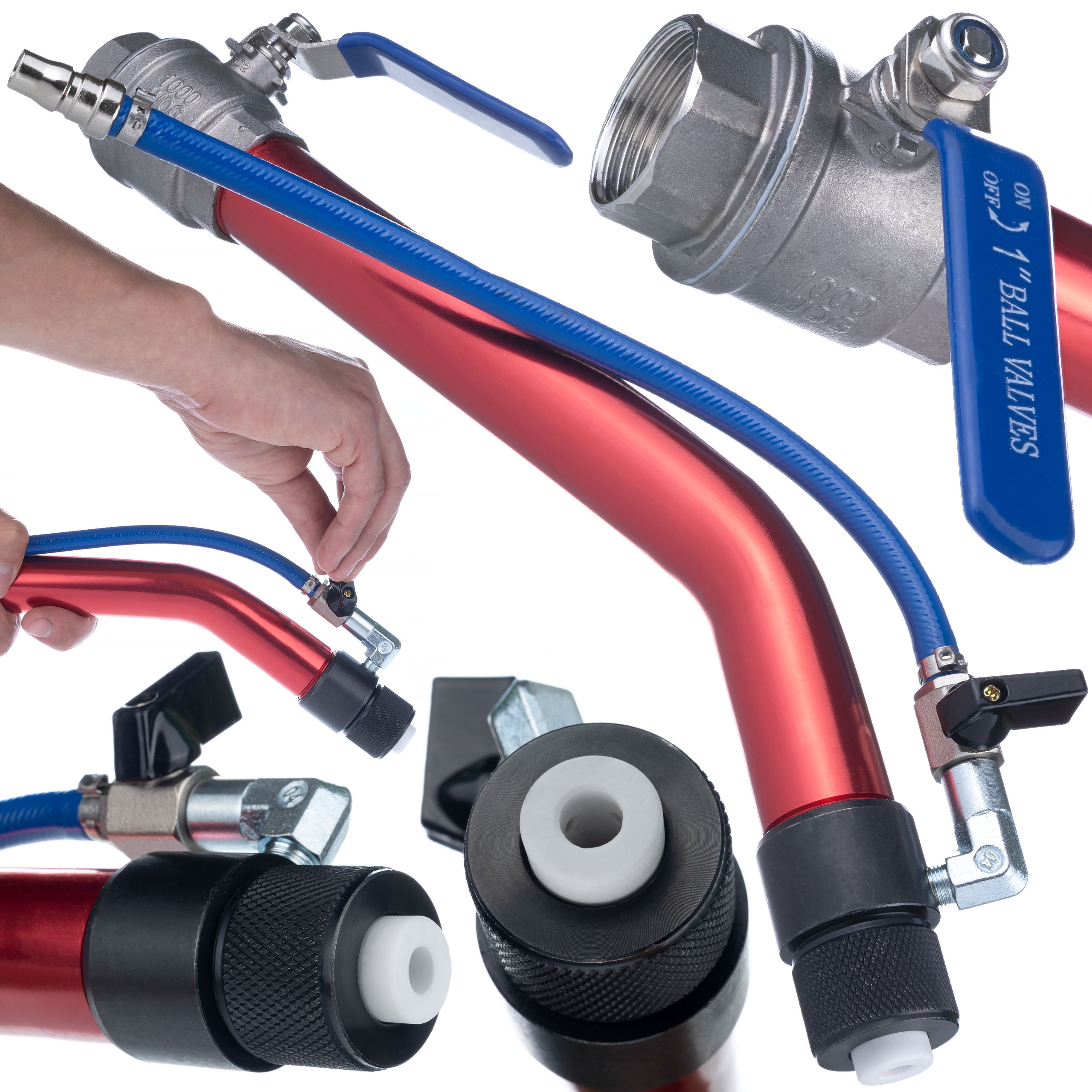 Profesjonalne agregaty malarskie