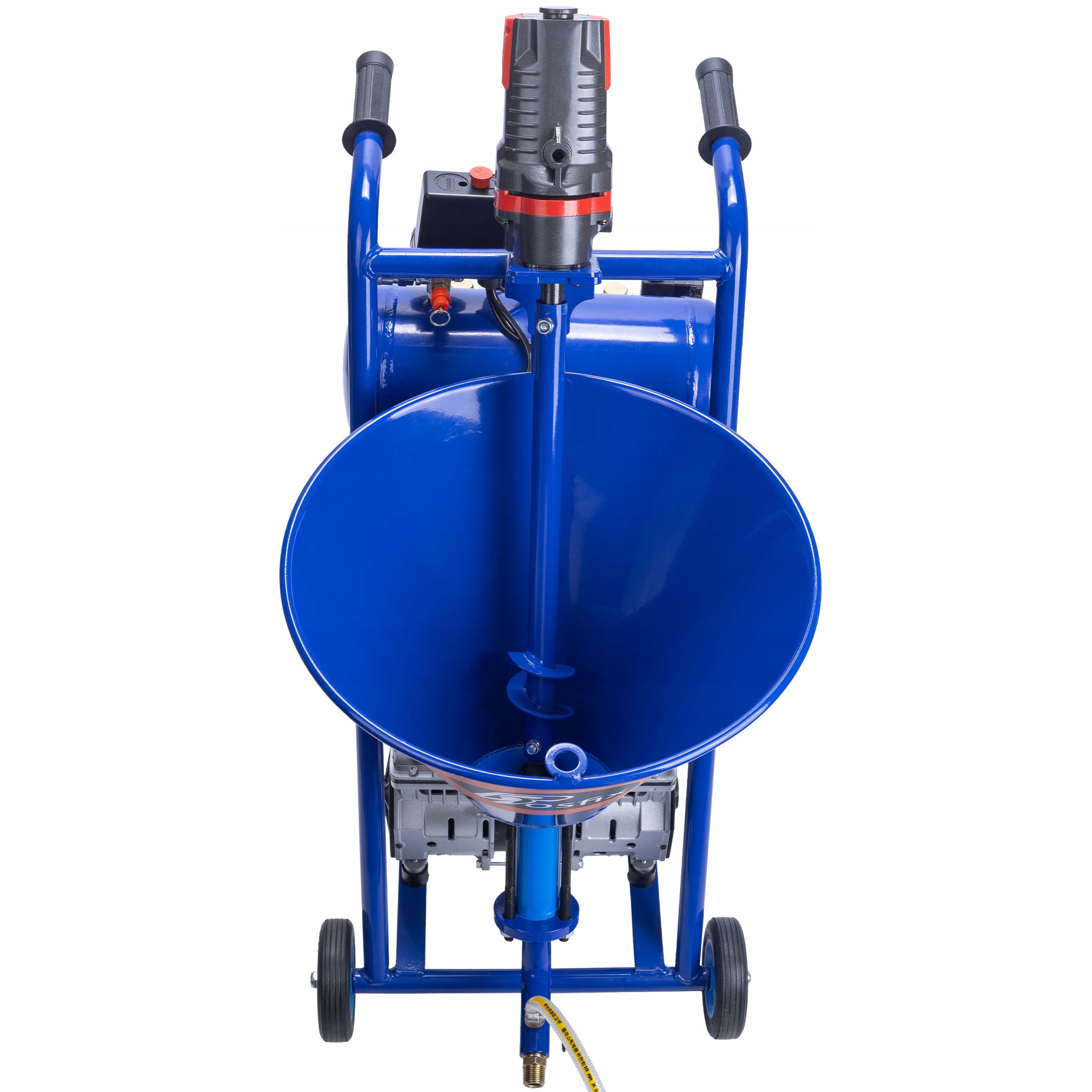 Profesjonalne agregaty malarskie