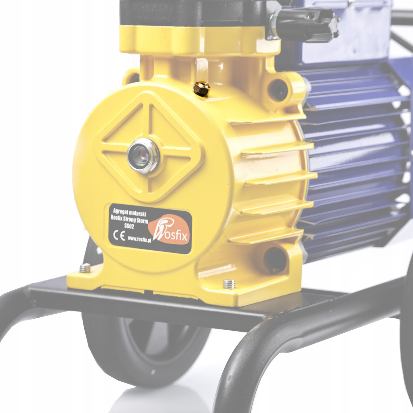 Profesjonalne agregaty malarskie