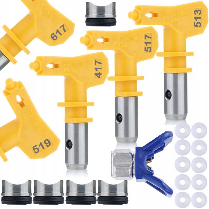 Profesjonalne agregaty malarskie