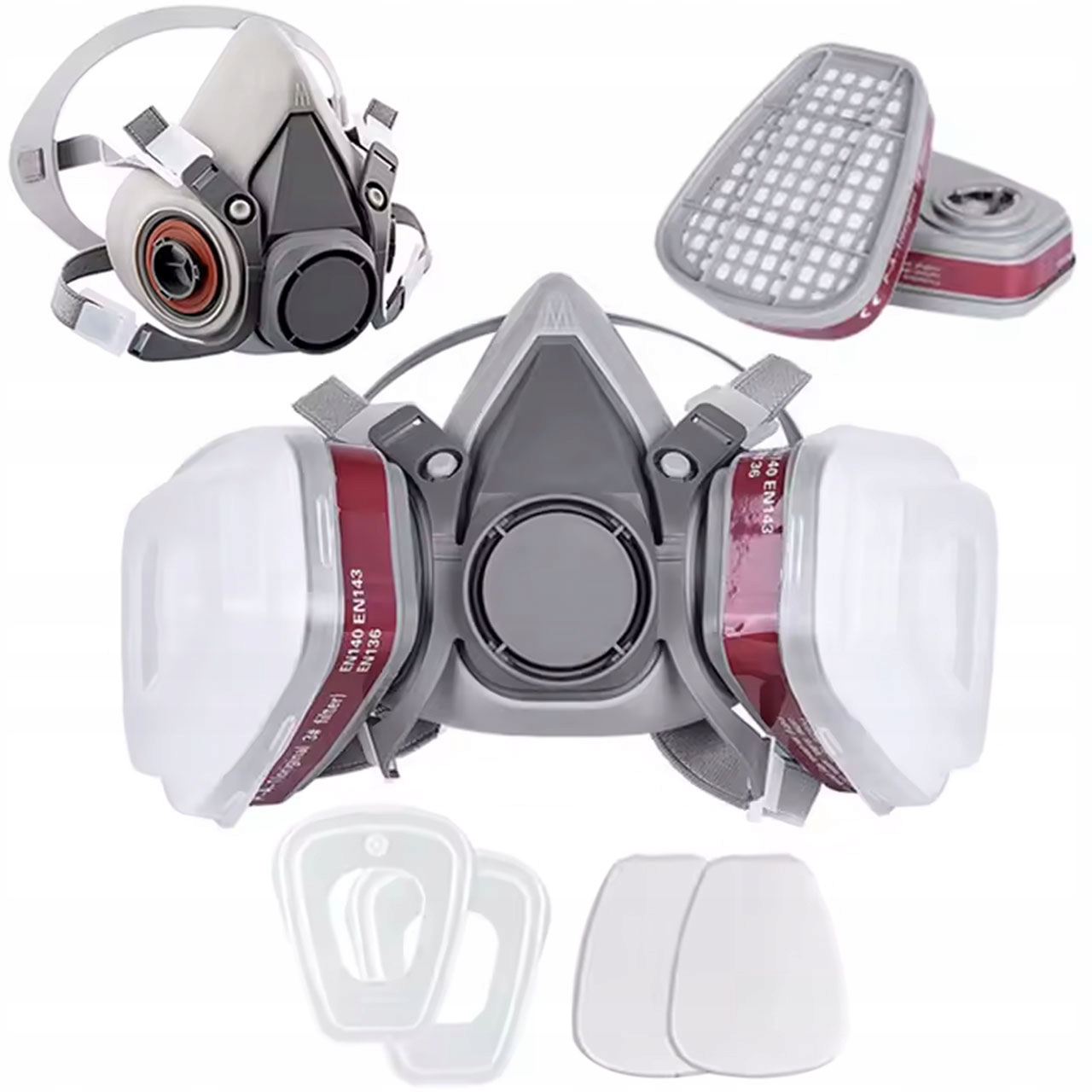 Profesjonalne agregaty malarskie