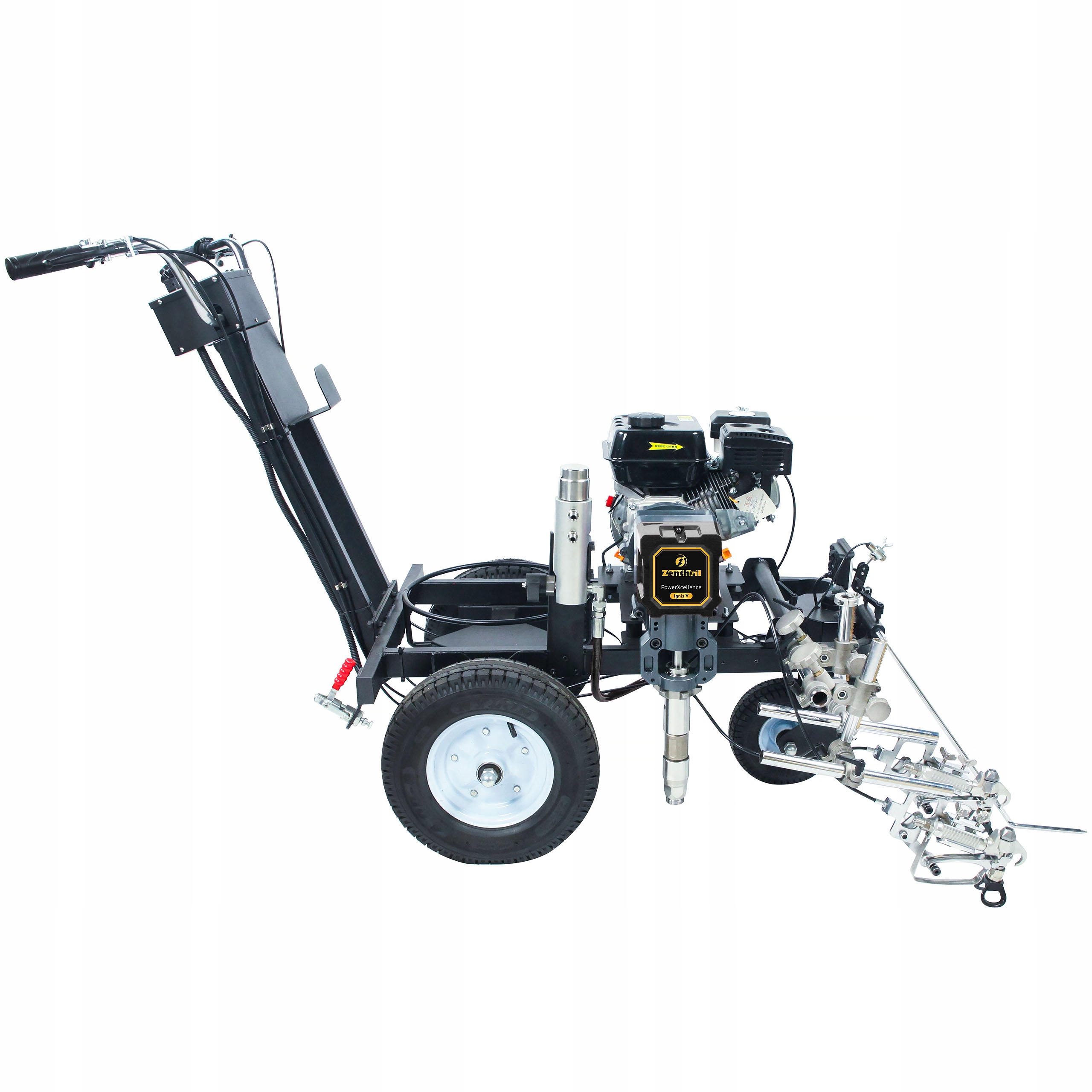 Profesjonalne agregaty malarskie