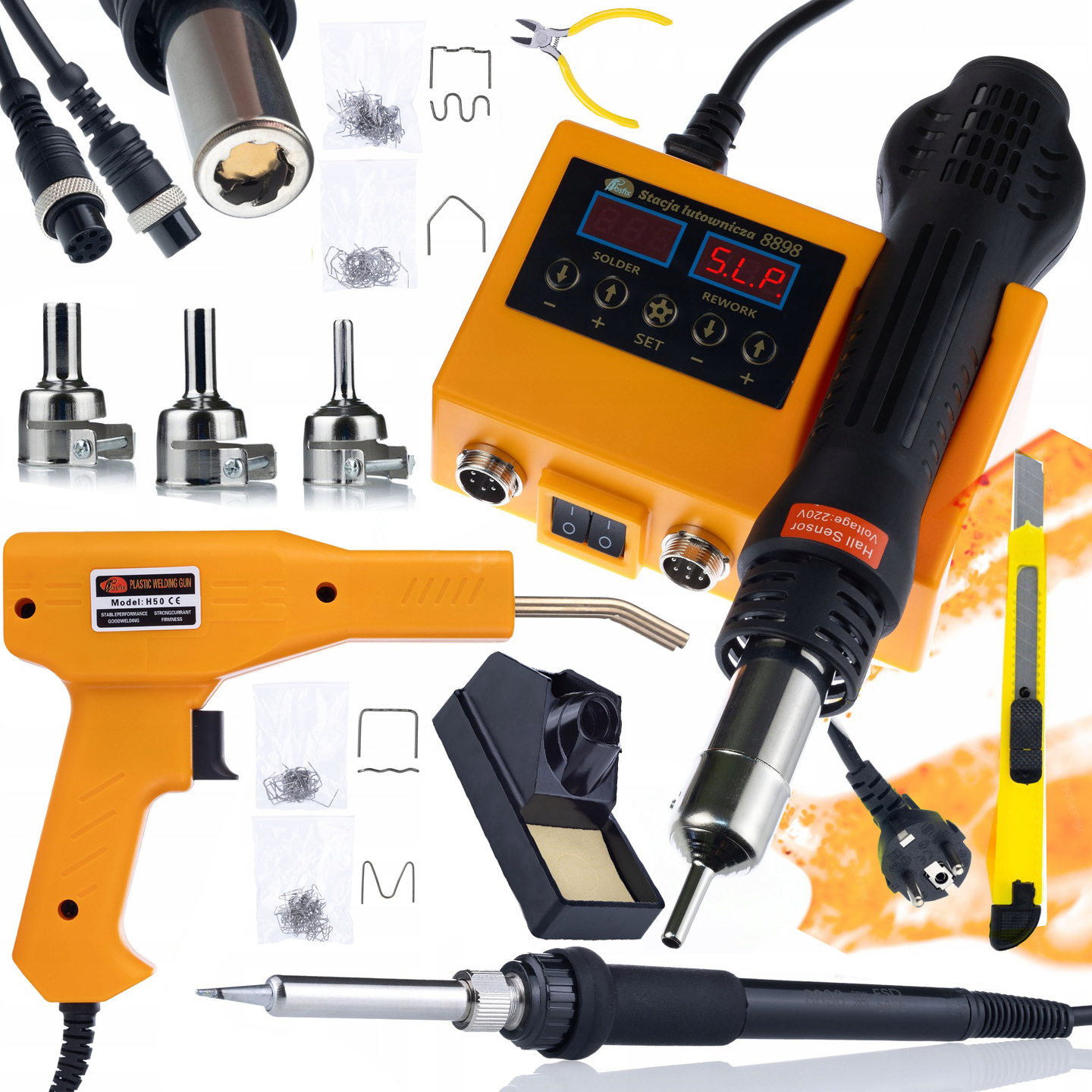 Profesjonalne agregaty malarskie Profesjonalne agregaty malarskie