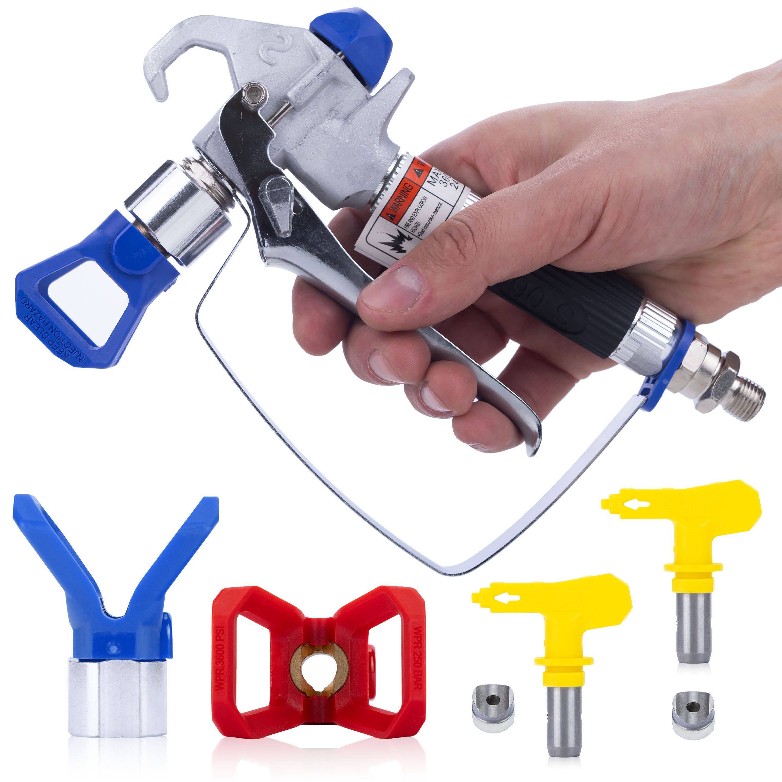 Profesjonalne agregaty malarskie