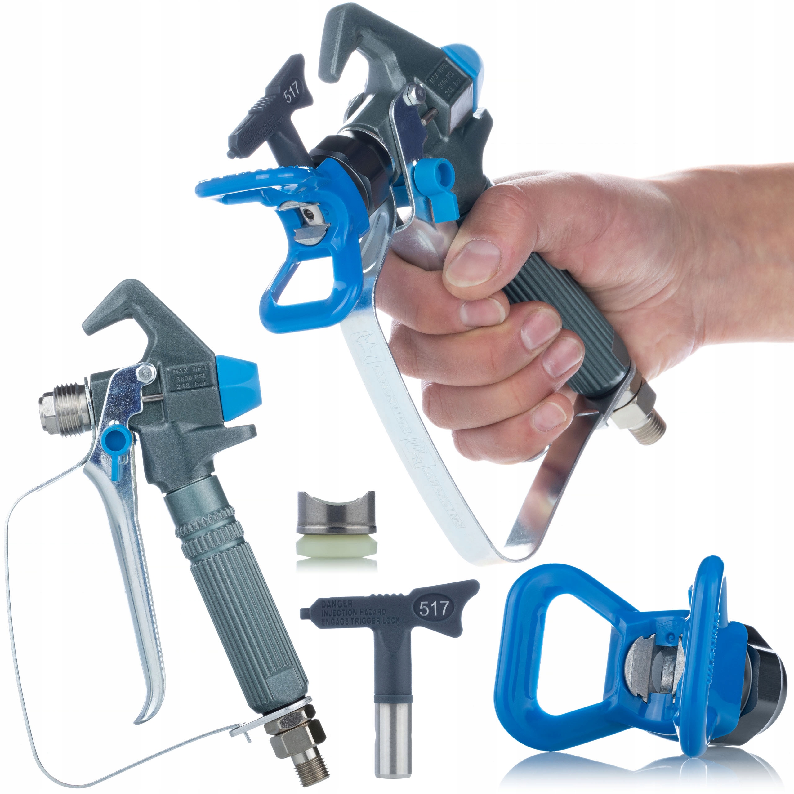 Profesjonalne agregaty malarskie Profesjonalne agregaty malarskie