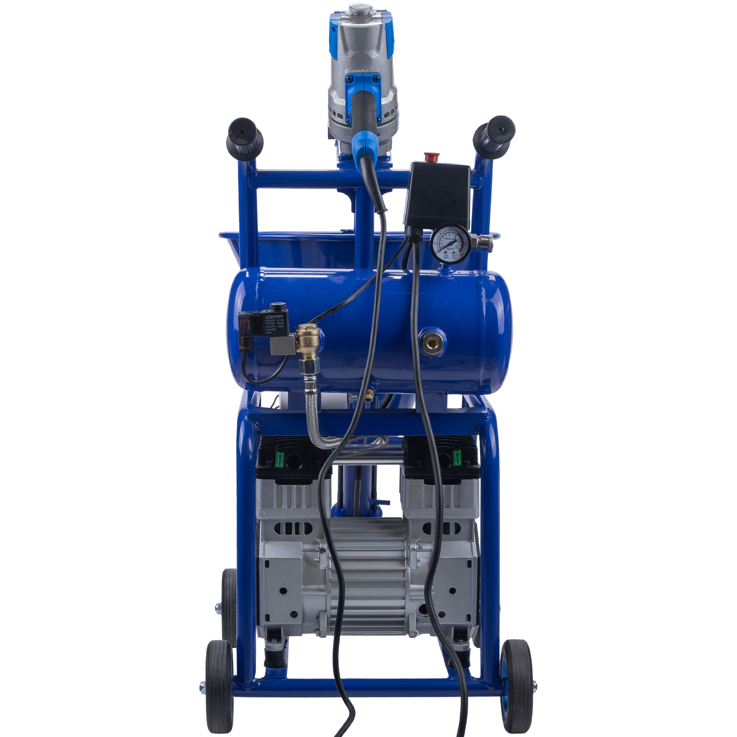 Profesjonalne agregaty malarskie Profesjonalne agregaty malarskie